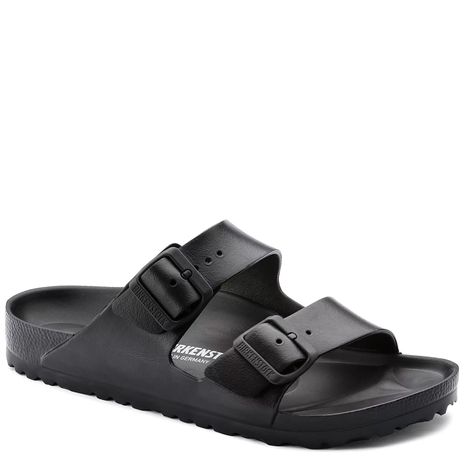 Shop Birkenstock Women's , Arizona Essentials EVA Sandal - Narrow Width Black