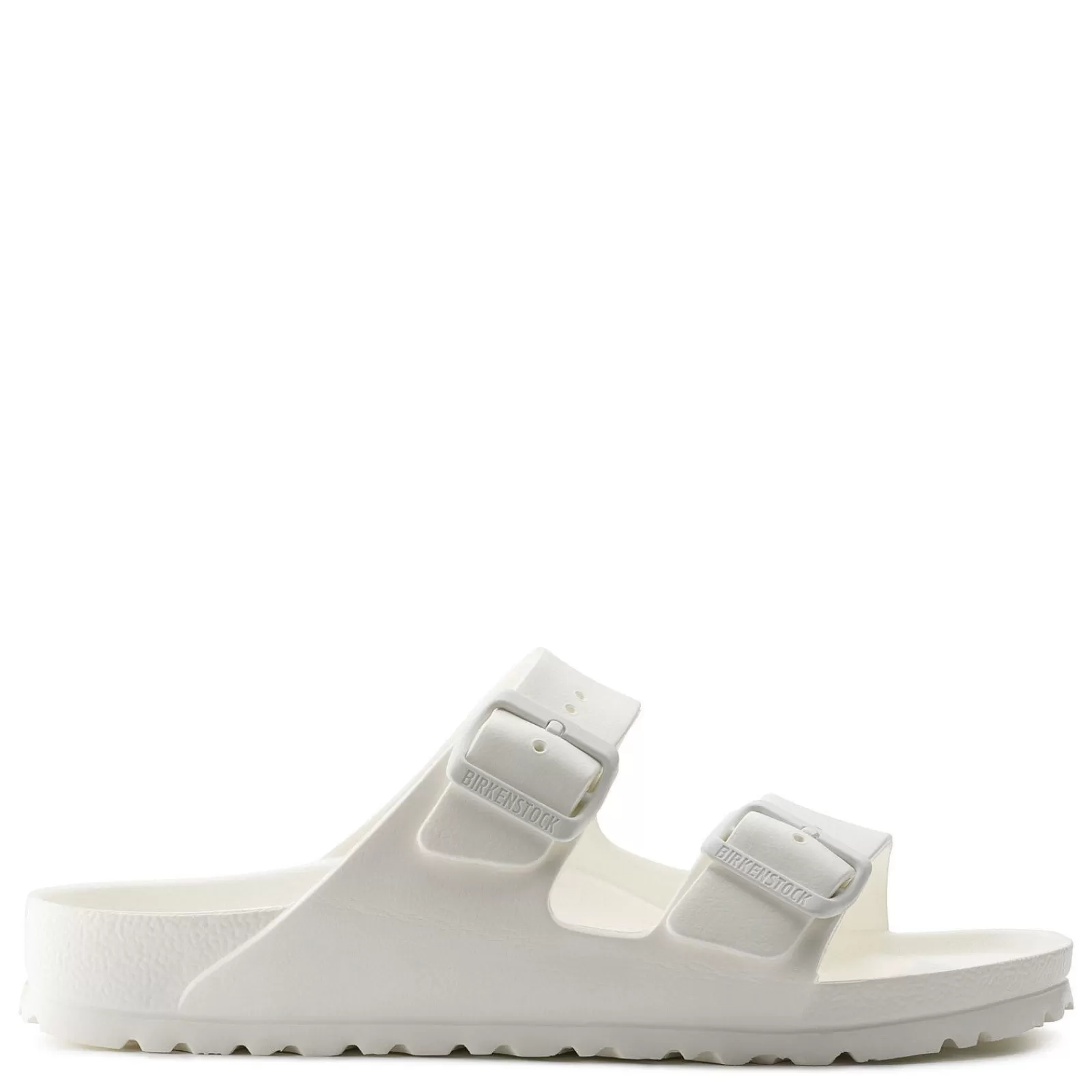 Sale Birkenstock Women's , Arizona Essentials EVA Sandal - Narrow Width White