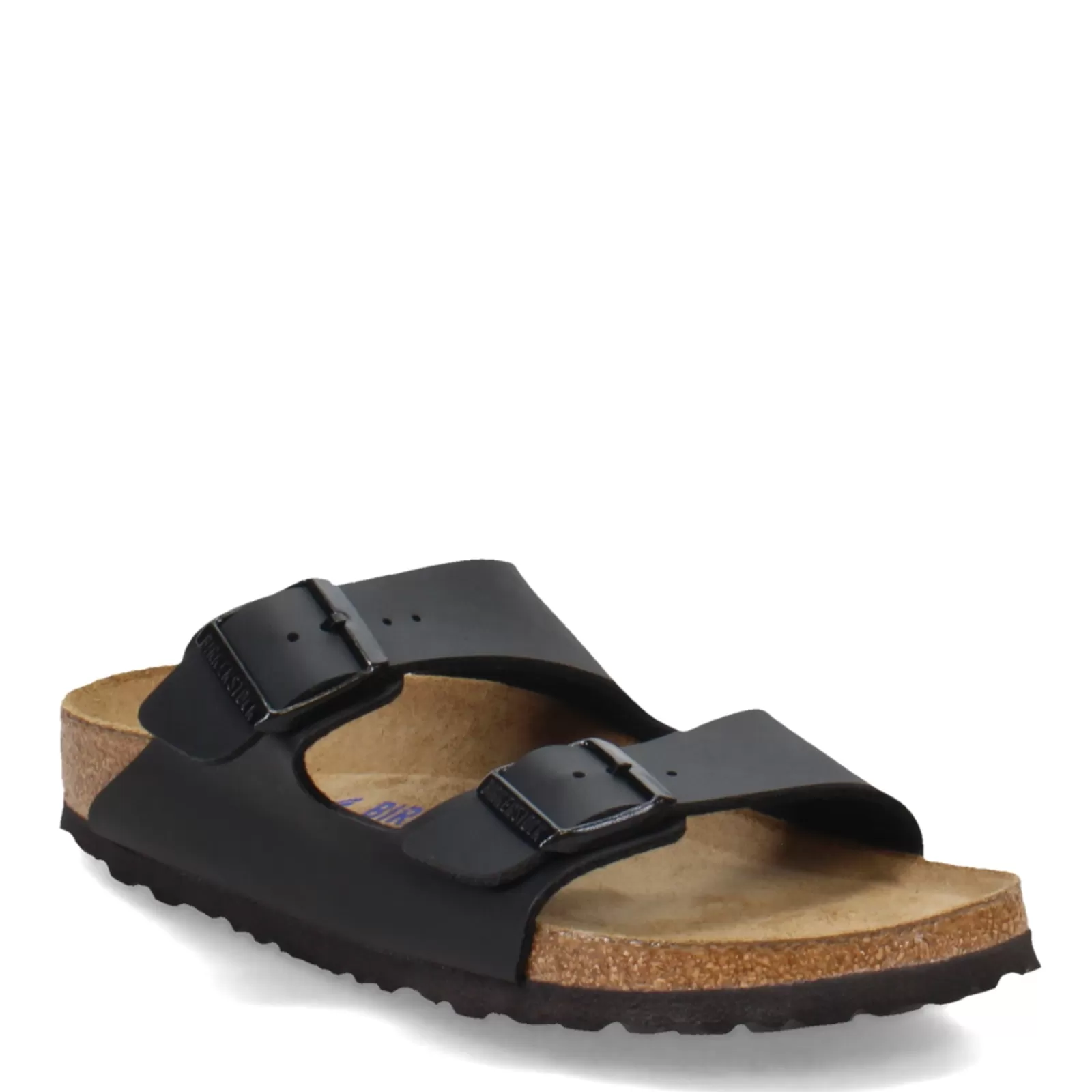 Hot Birkenstock Women's , Arizona Soft Footbed Sandal - Narrow Width Black