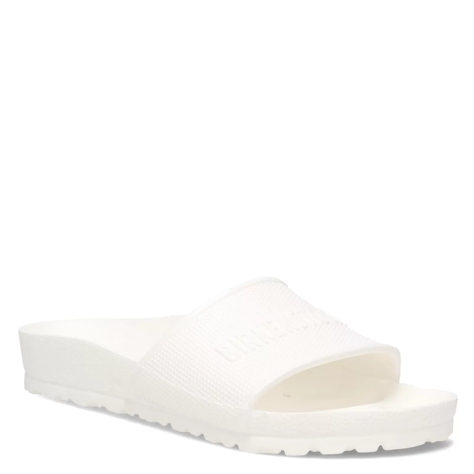 Sale Birkenstock Women's , Barbados EVA Sandal - Regular Fit White