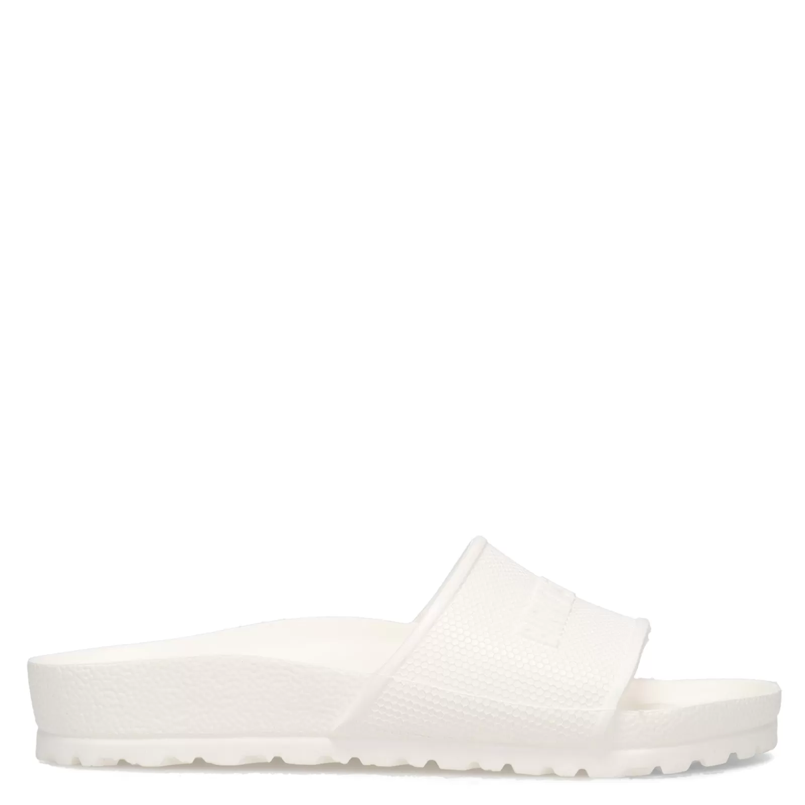 Sale Birkenstock Women's , Barbados EVA Sandal - Regular Fit White