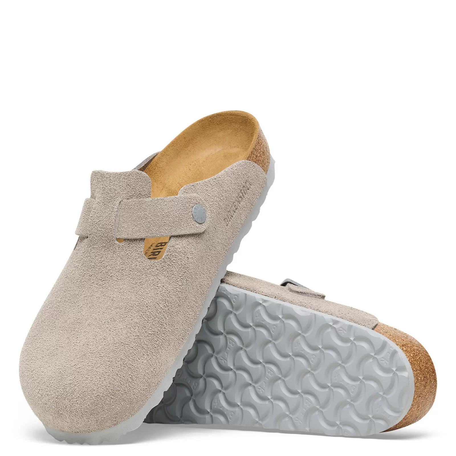 Discount Birkenstock Women's , Boston Clog Stone Coin