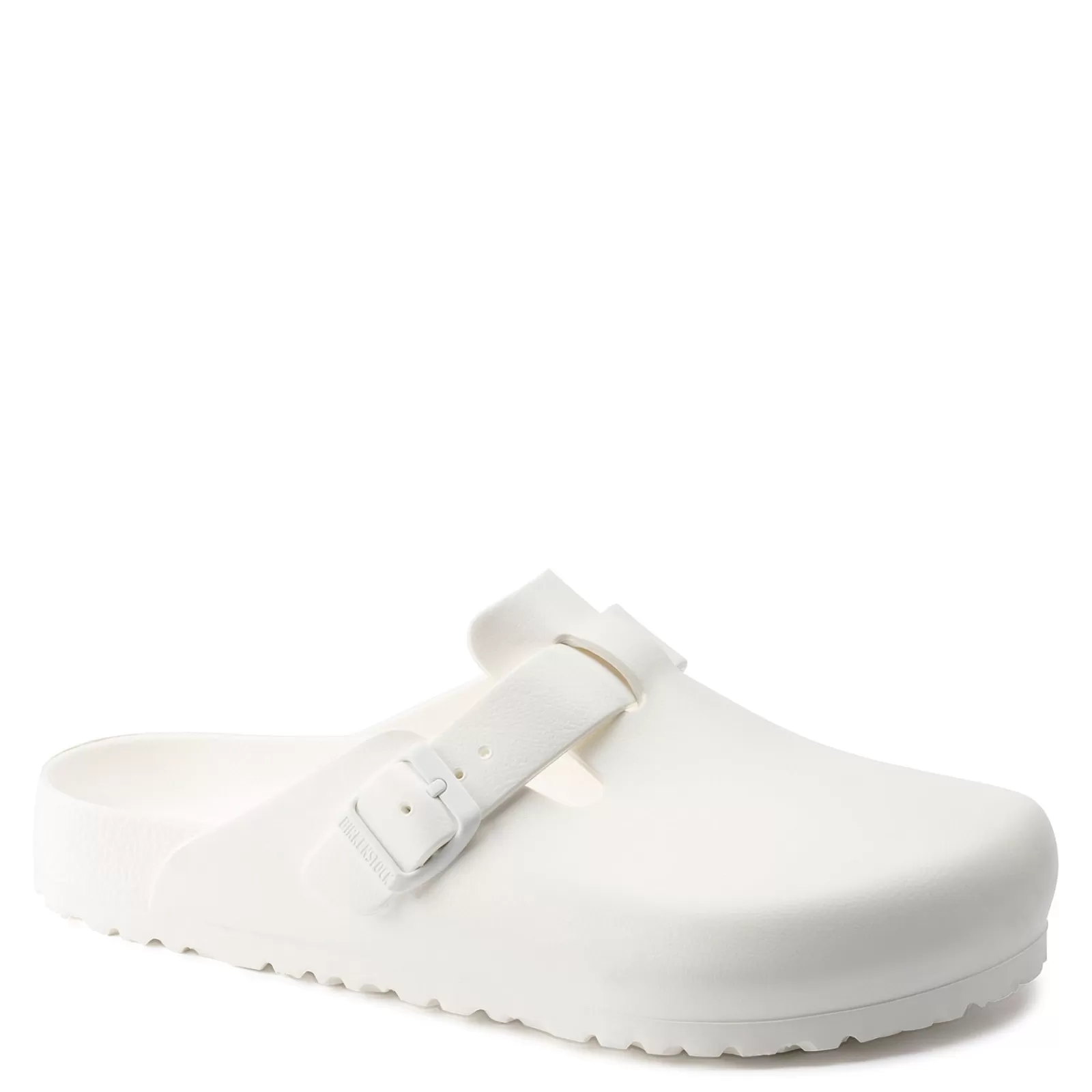 Fashion Birkenstock Women's , Boston Essentials EVA Clog - Narrow Fit White