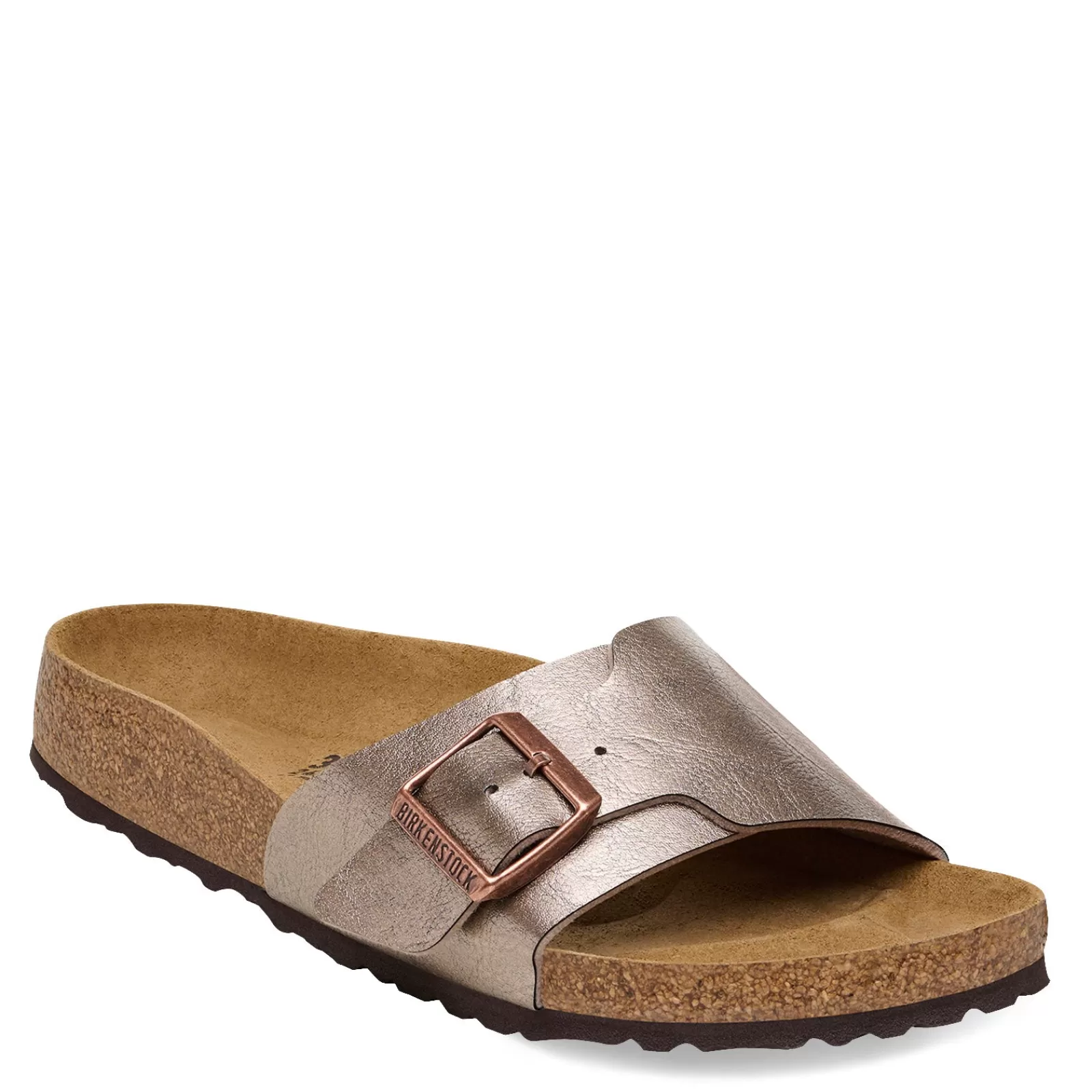 Clearance Birkenstock Women's , Catalina Slide Sandal - Narrow Fit Graceful Taupe