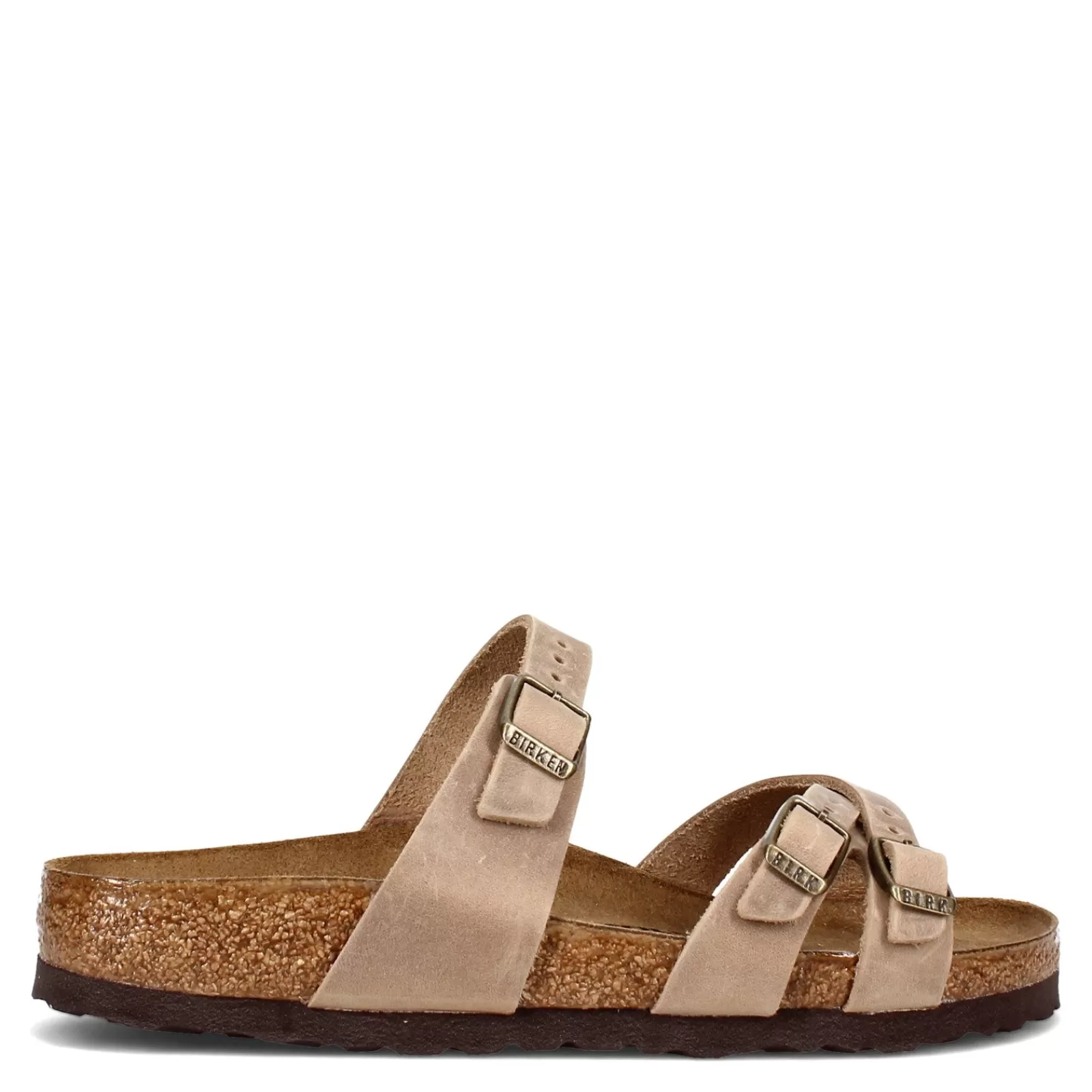 New Birkenstock Women's , Franca Sandal Tobacco