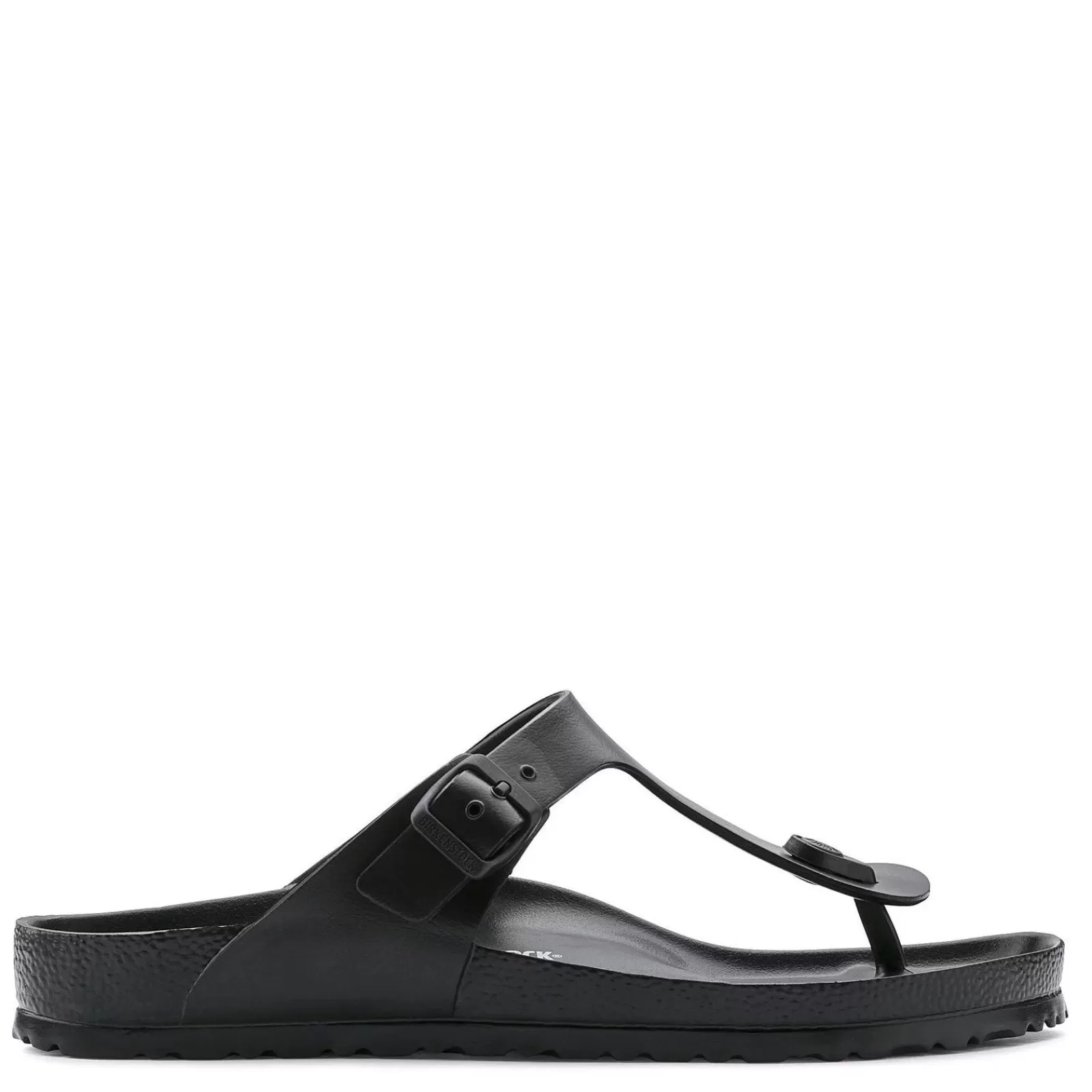 Cheap Birkenstock Women's , Gizeh Essentials EVA Thong Black