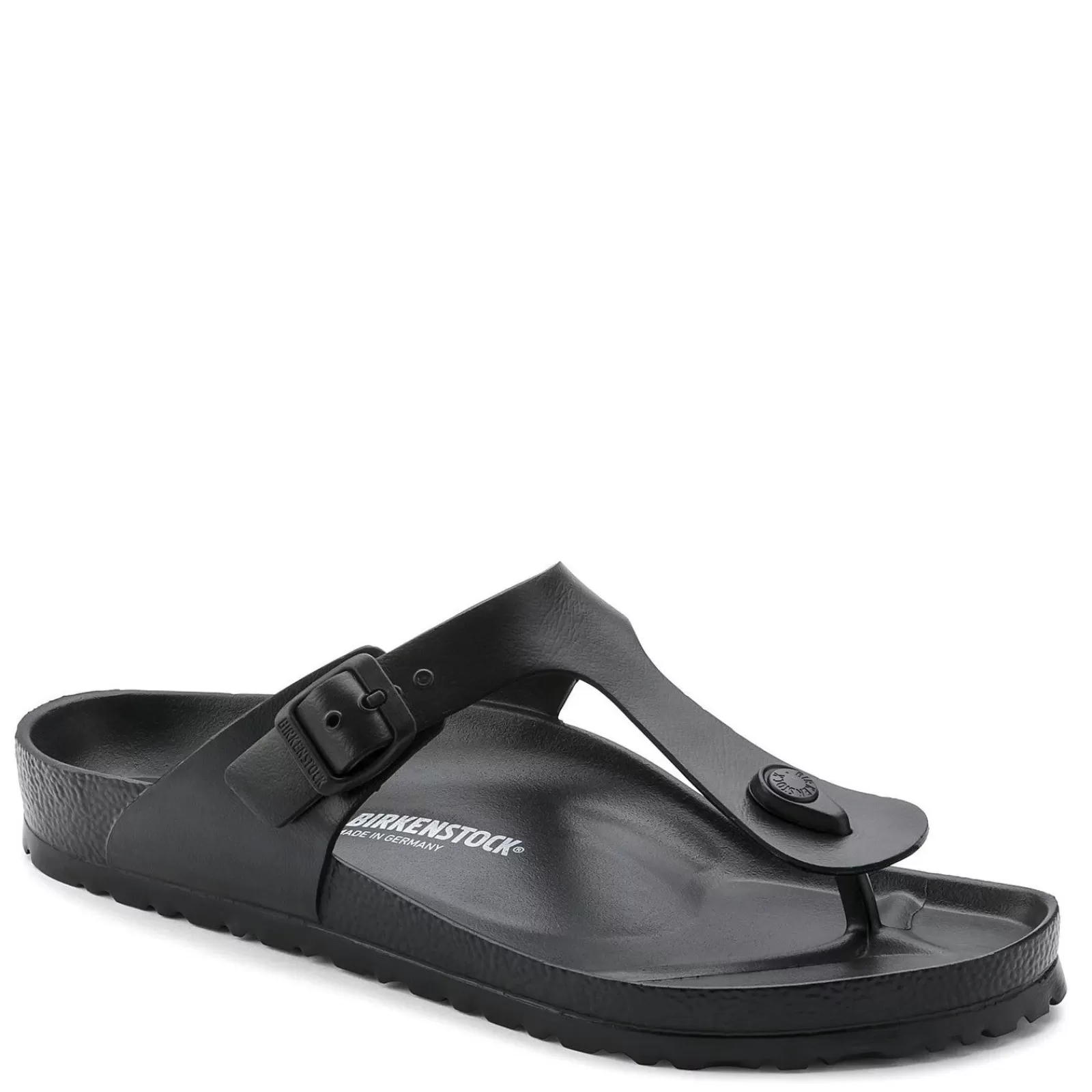 Cheap Birkenstock Women's , Gizeh Essentials EVA Thong Black