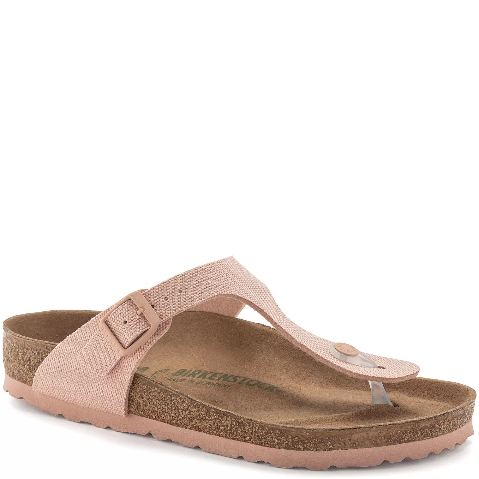 Flash Sale Birkenstock Women's , Gizeh Vegan Sandal - Regular Fit Pink