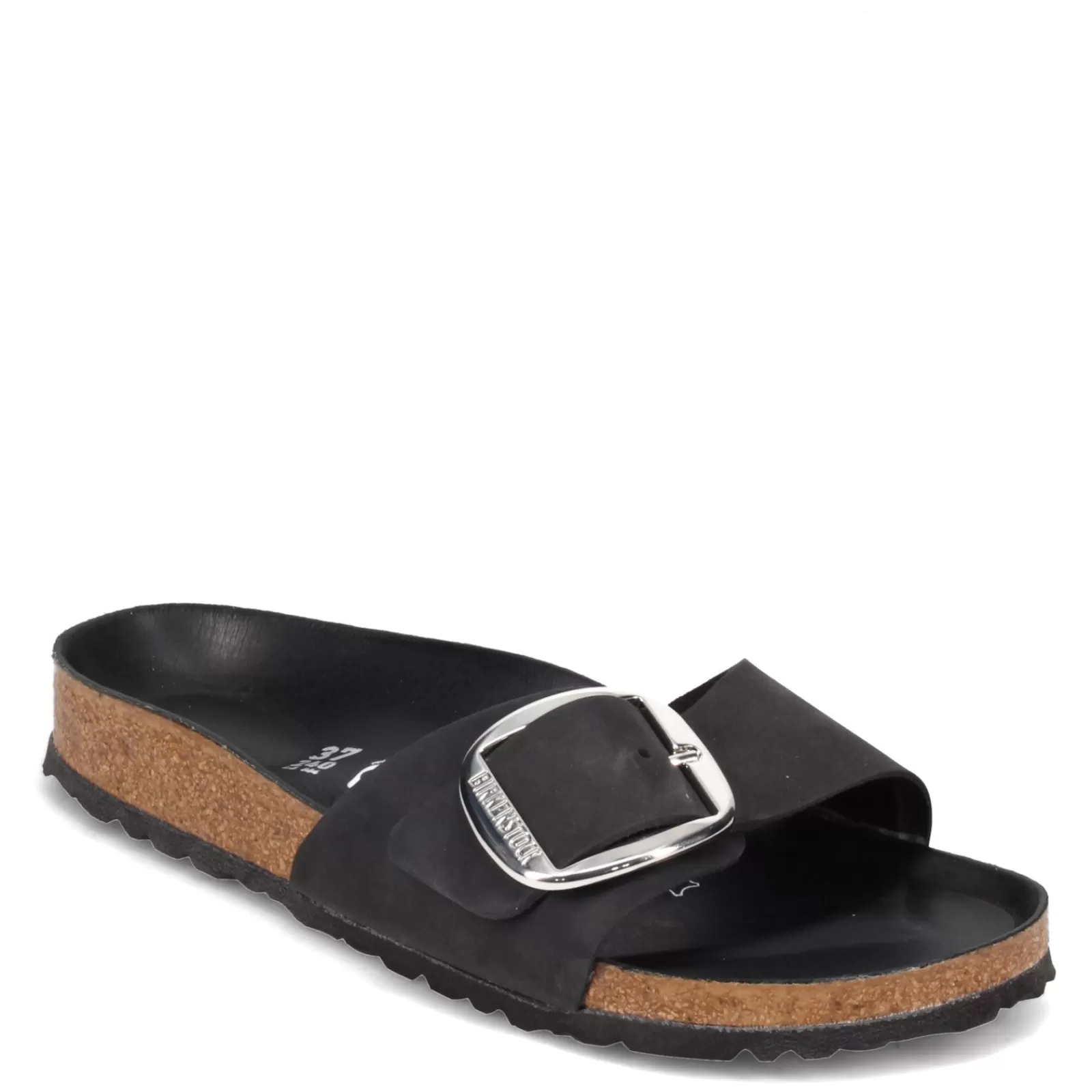 Cheap Birkenstock Women's , Madrid Big Buckle Sandal Black