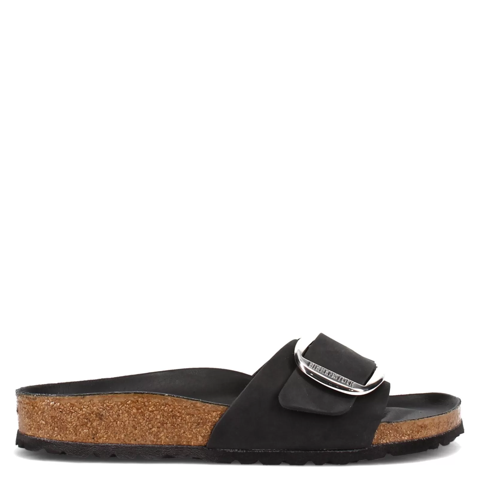 Cheap Birkenstock Women's , Madrid Big Buckle Sandal Black