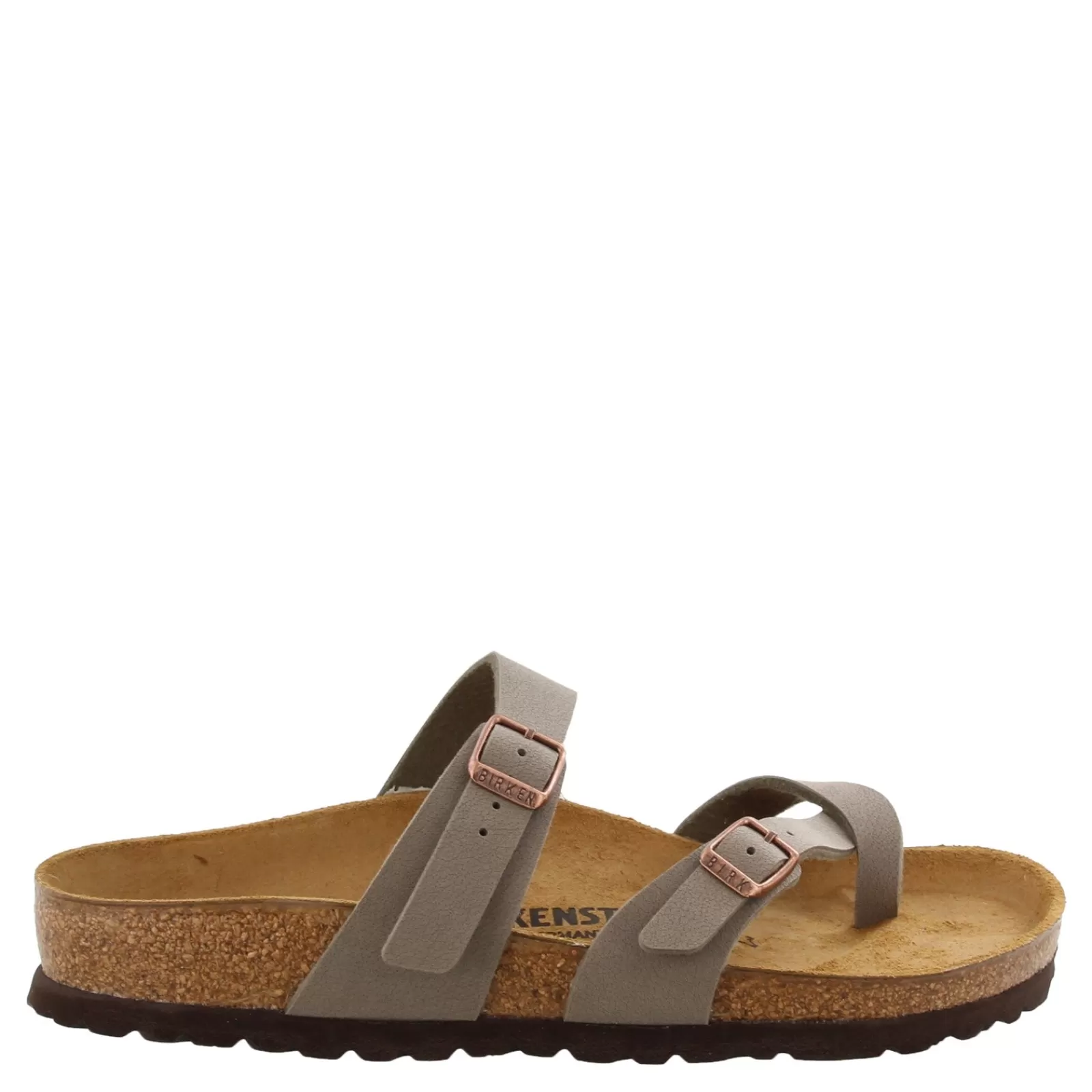 Sale Birkenstock Women's Mayari Sandal - Regular Width Stone