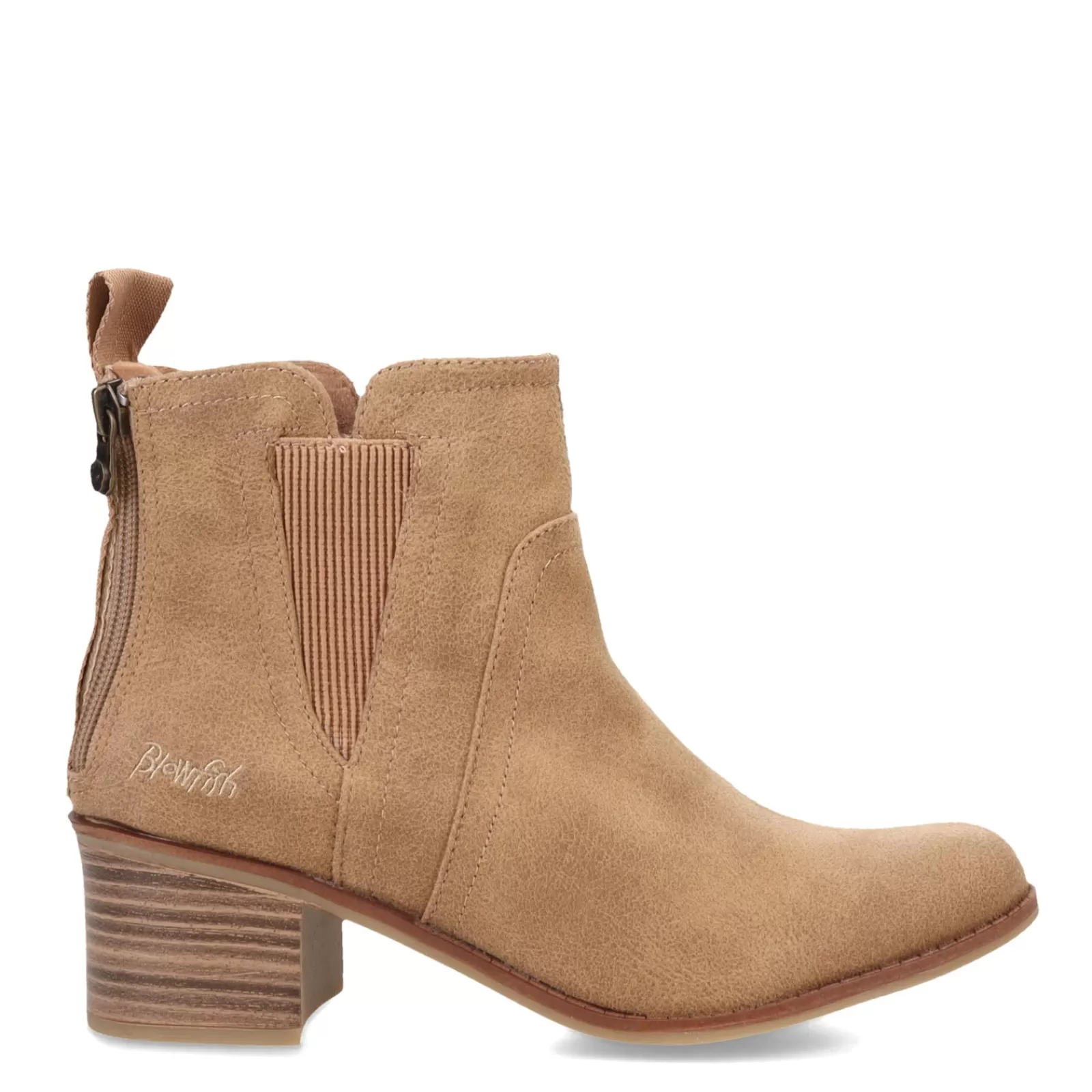 Best Sale Blowfish Malibu Women's , Beam Boot Almond