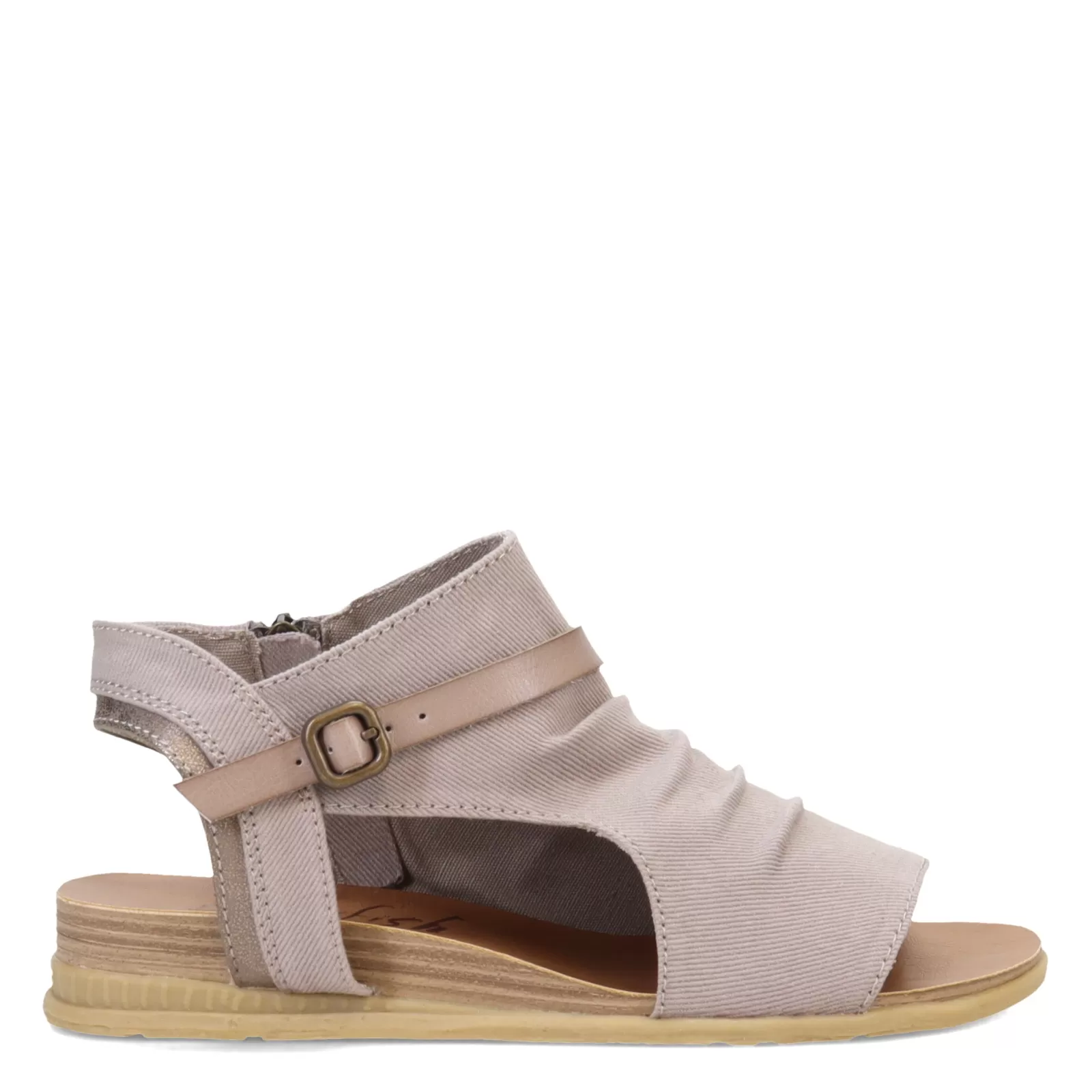 Discount Blowfish Malibu Women's , Burn Sandal Grey