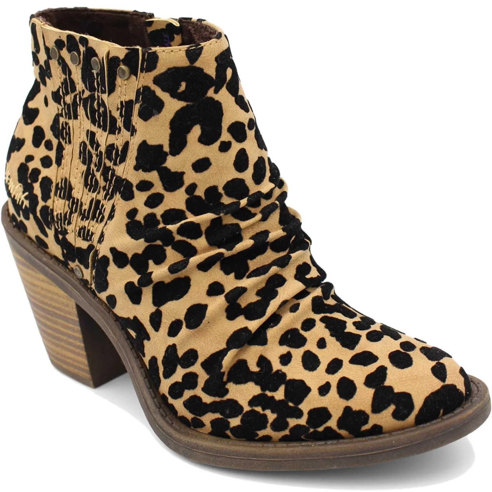 Best Sale Blowfish Malibu Women's , Liva Boot Leopard