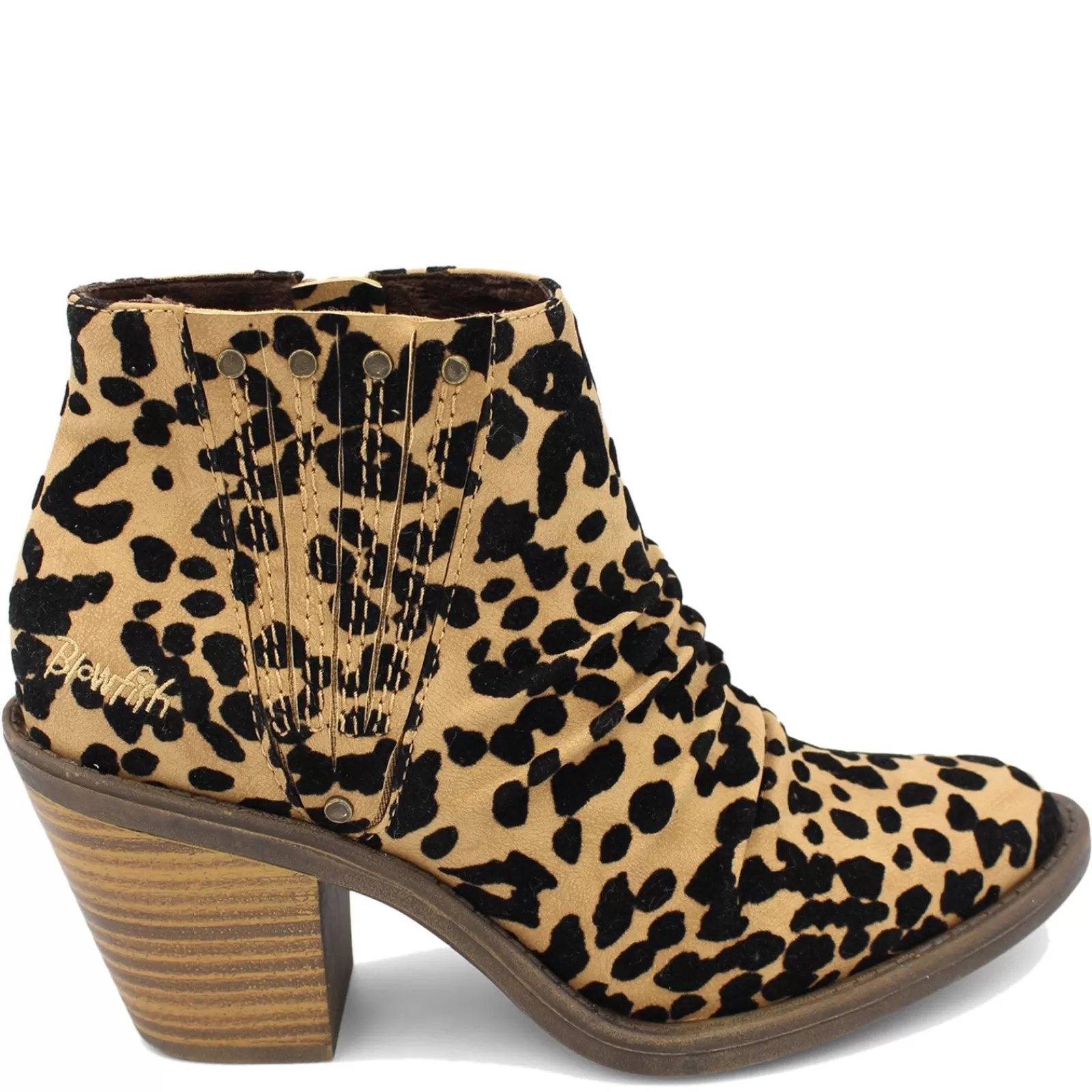 Best Sale Blowfish Malibu Women's , Liva Boot Leopard