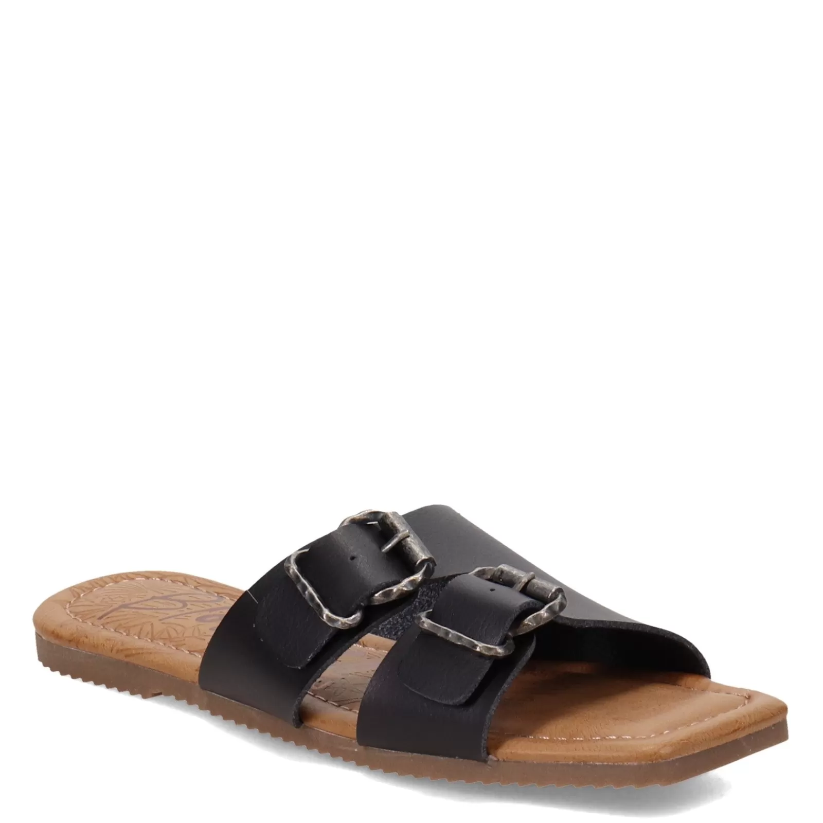 Hot Blowfish Malibu Women's , Zailey Sandal Black