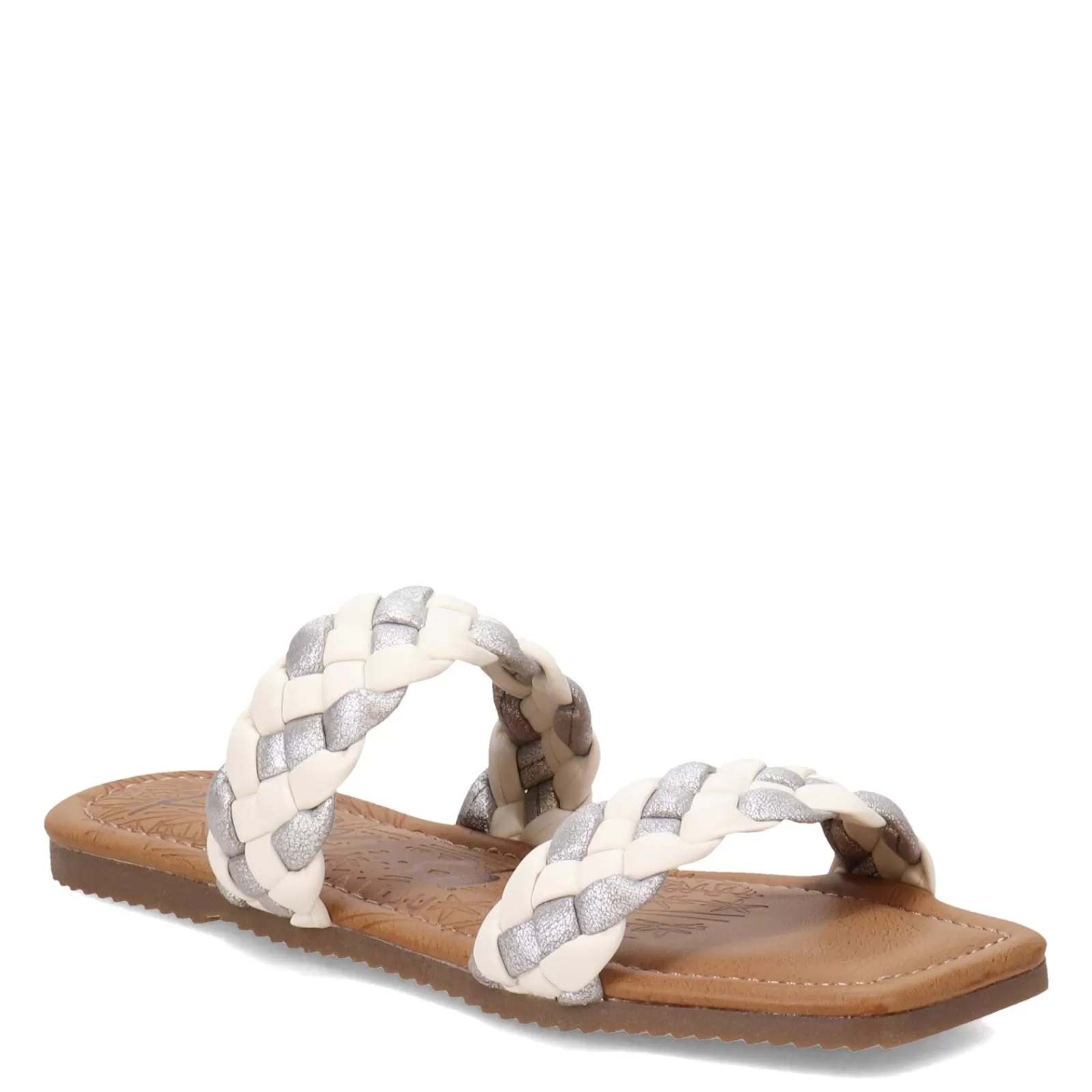 New Blowfish Malibu Women's , Zelie Sandal Cloud