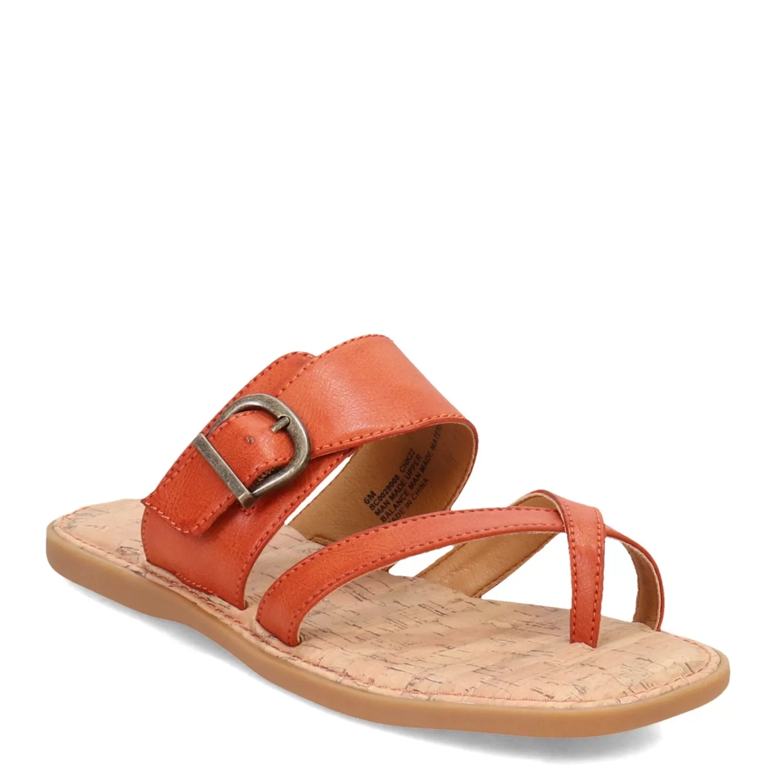 Sale b.o.c Women's ., Kelsee Sandal Orange