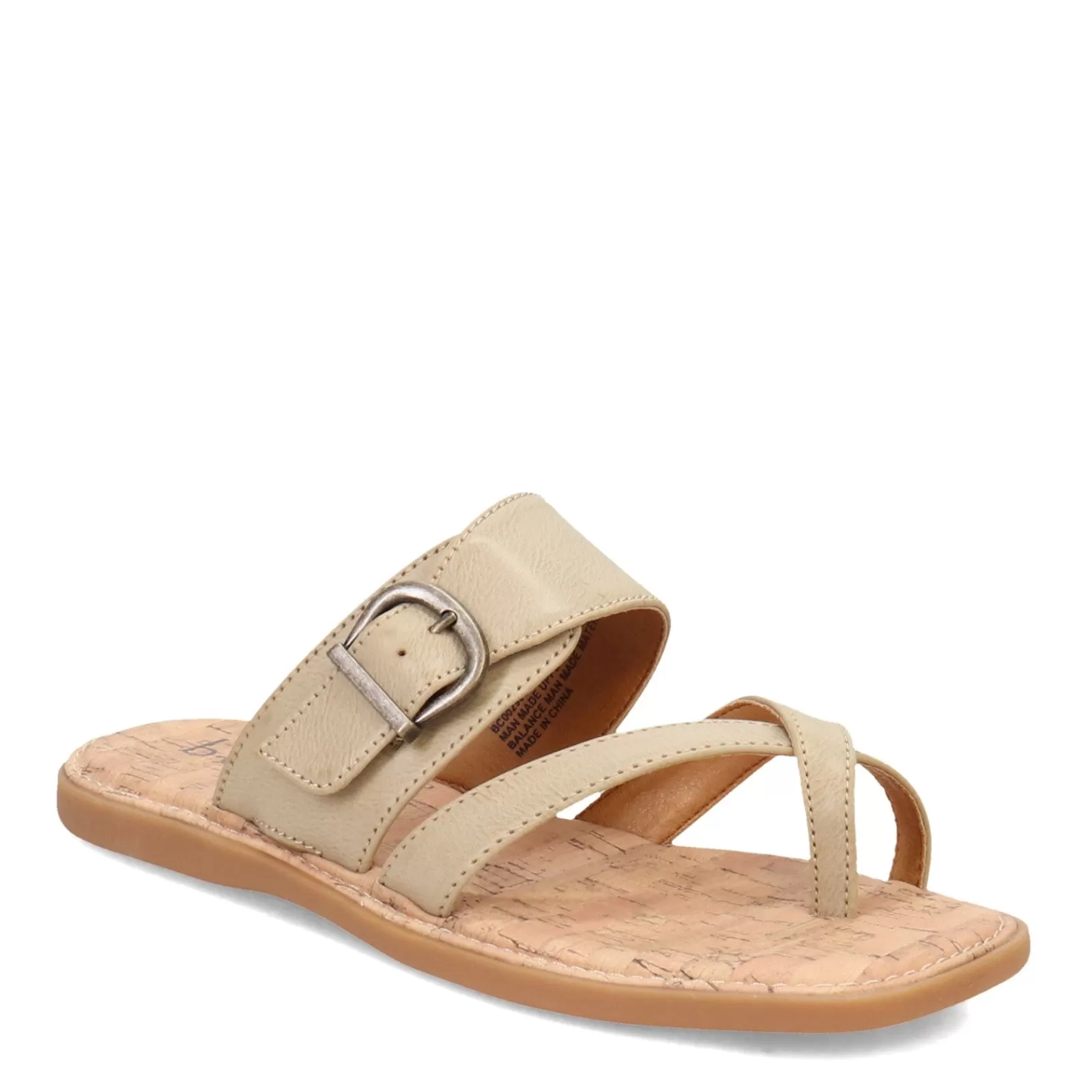 Shop b.o.c Women's ., Kelsee Sandal Cream