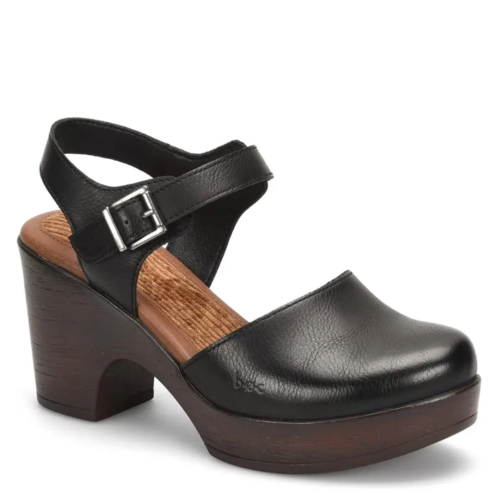 Best Sale b.o.c Women's , Natasha Clog Black