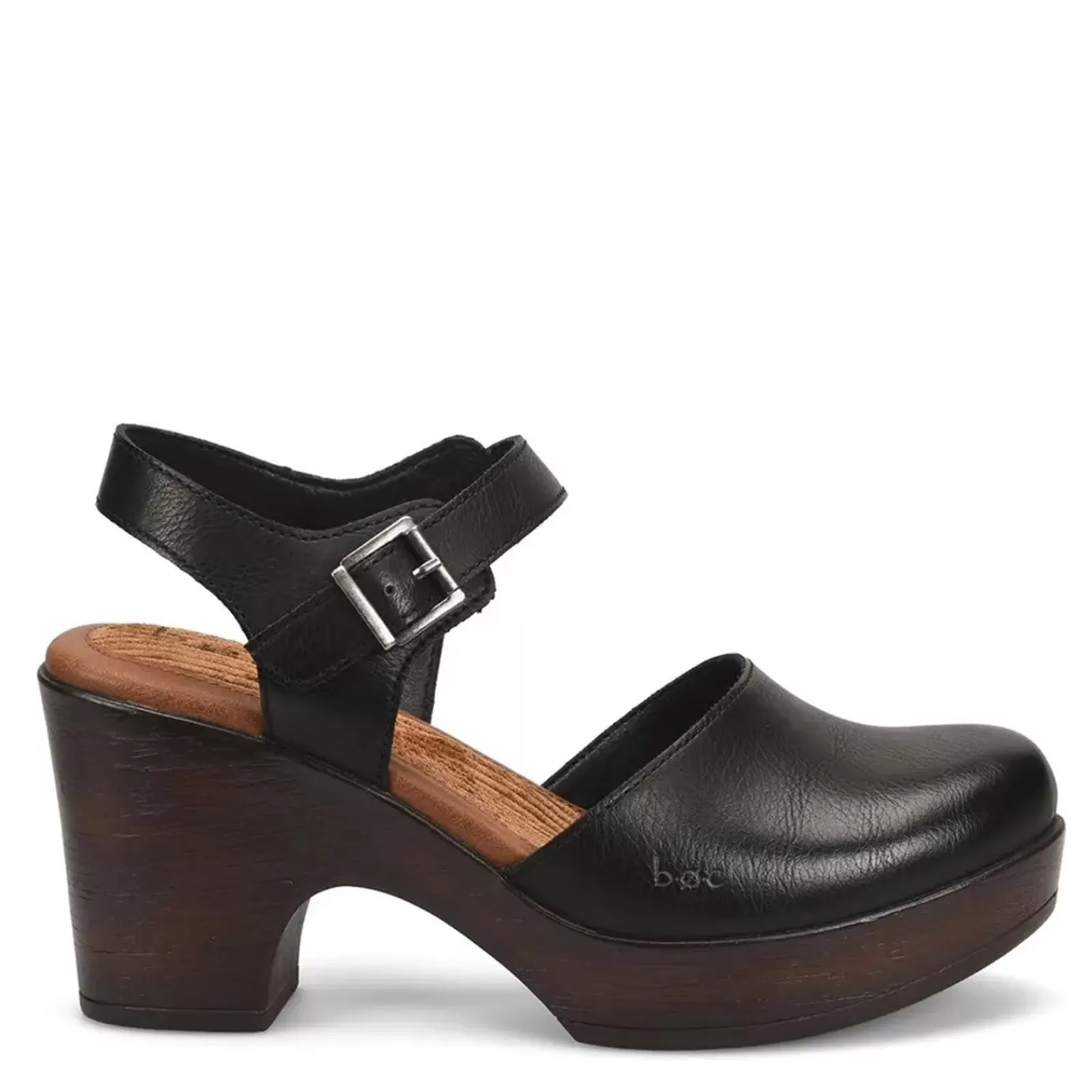 Best Sale b.o.c Women's , Natasha Clog Black