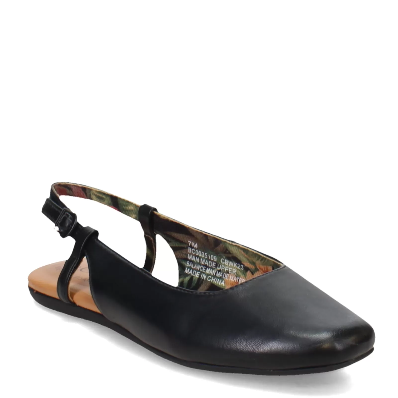 Clearance b.o.c Women's , Perri Flat Black