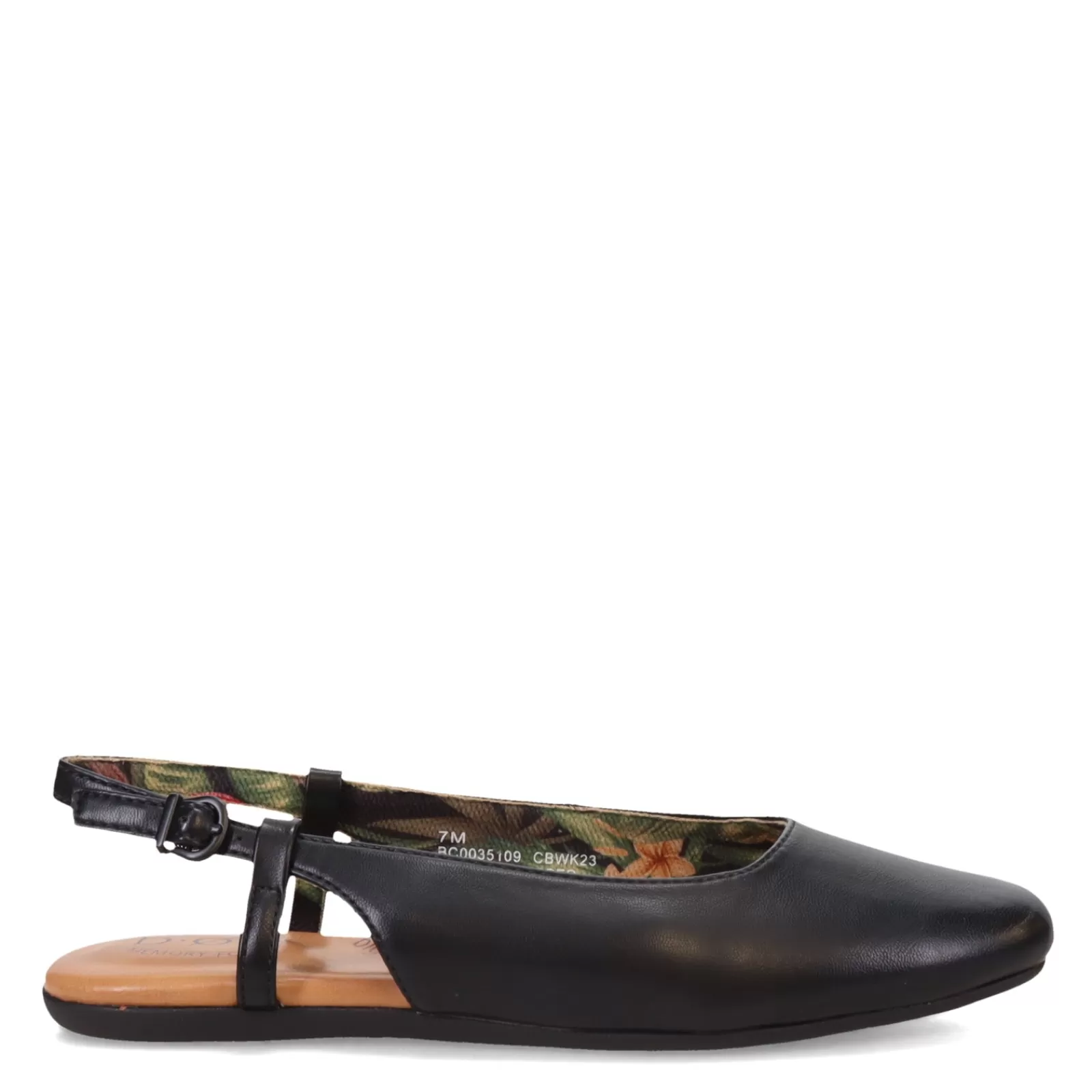 Clearance b.o.c Women's , Perri Flat Black