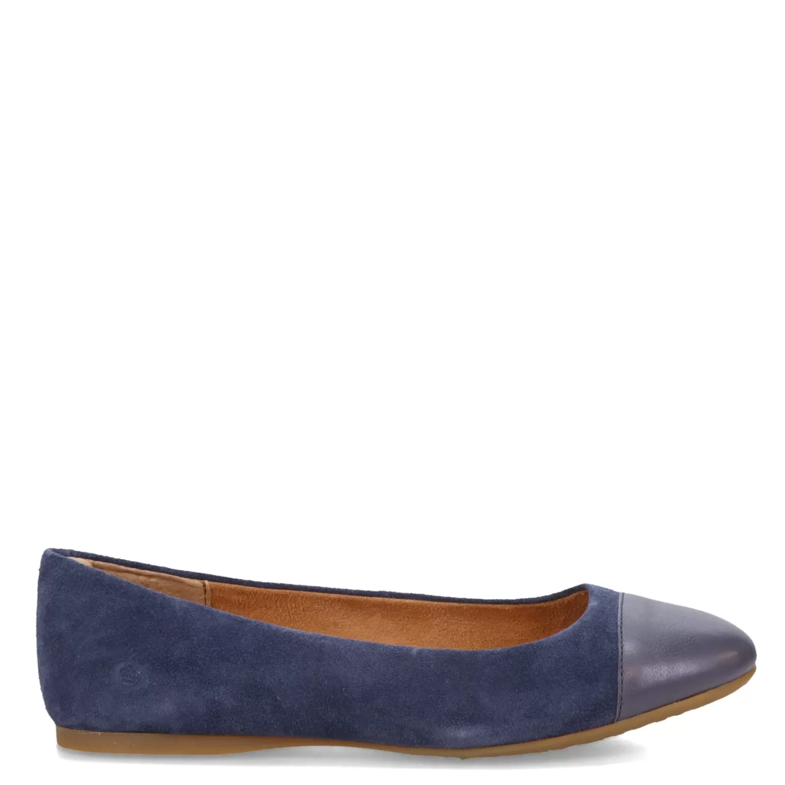 Clearance Born Women's , Batti Flat Navy/Navy Combo