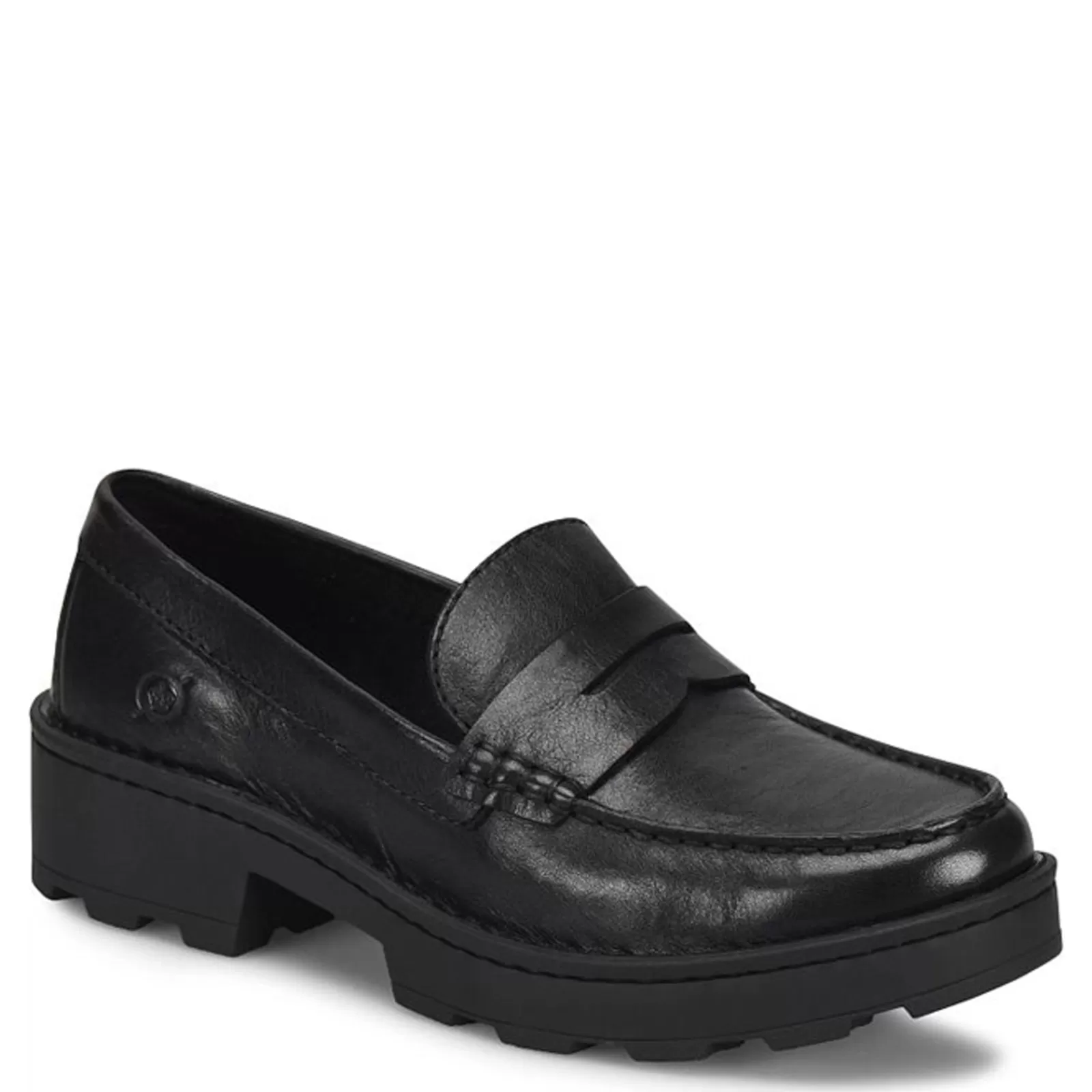 New Born Women's , Carrera Loafer Black