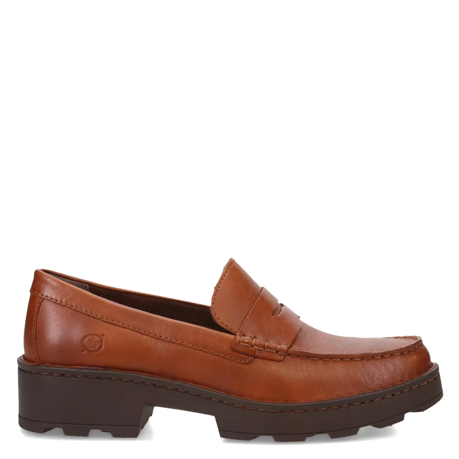 Clearance Born Women's , Carrera Loafer Brown