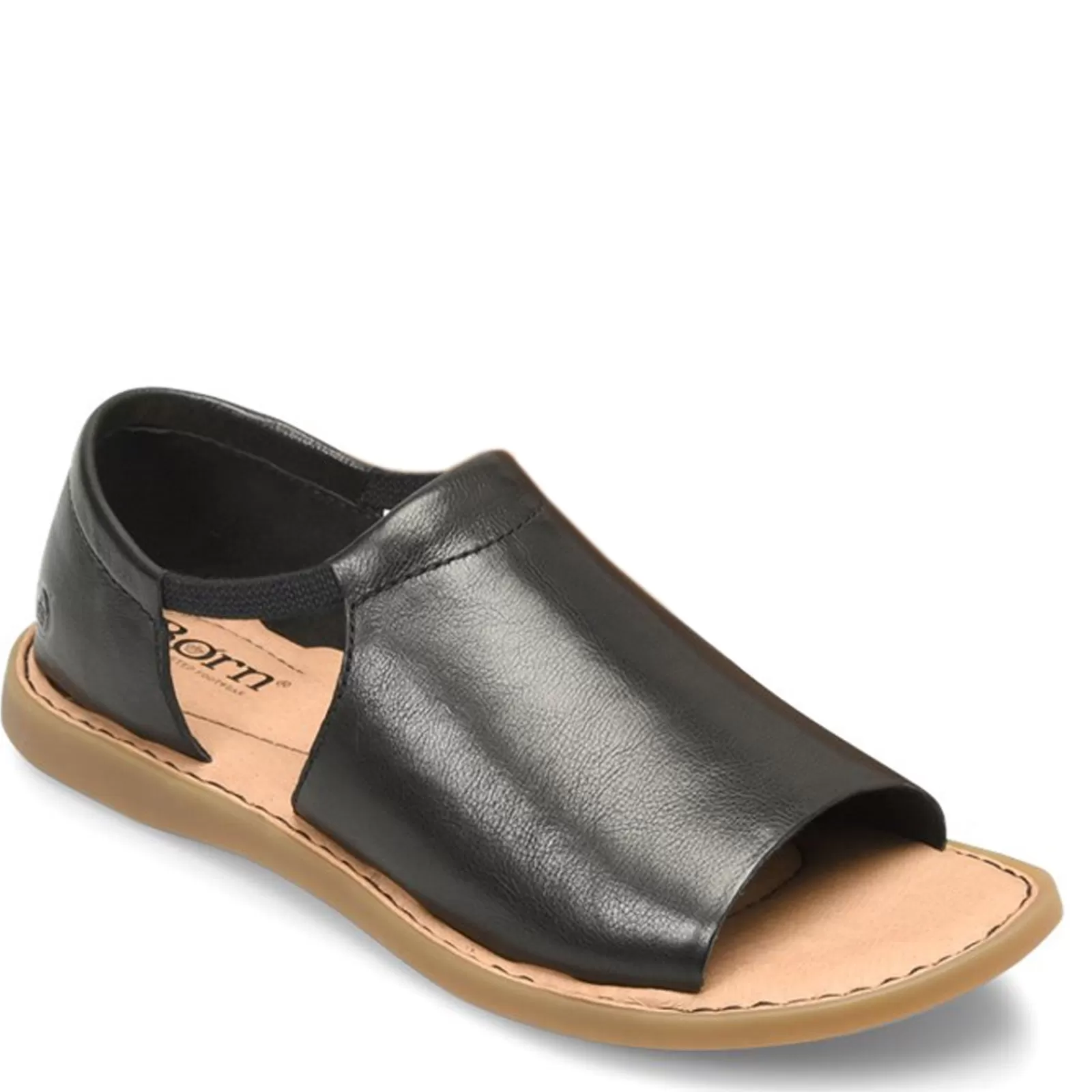 New Born Women's , Cove Modern Sandal Black Leather