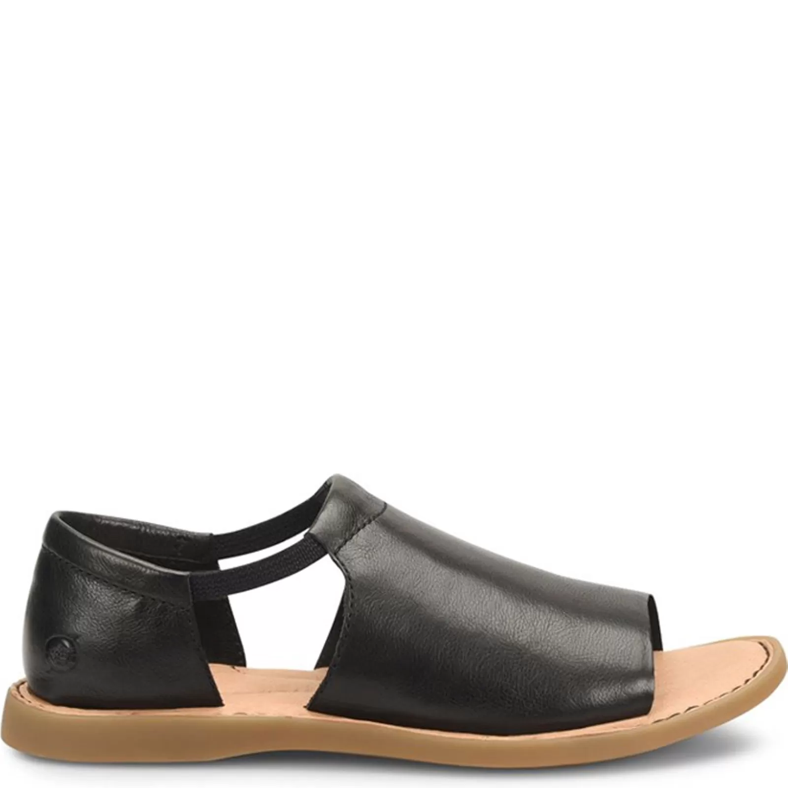 New Born Women's , Cove Modern Sandal Black Leather