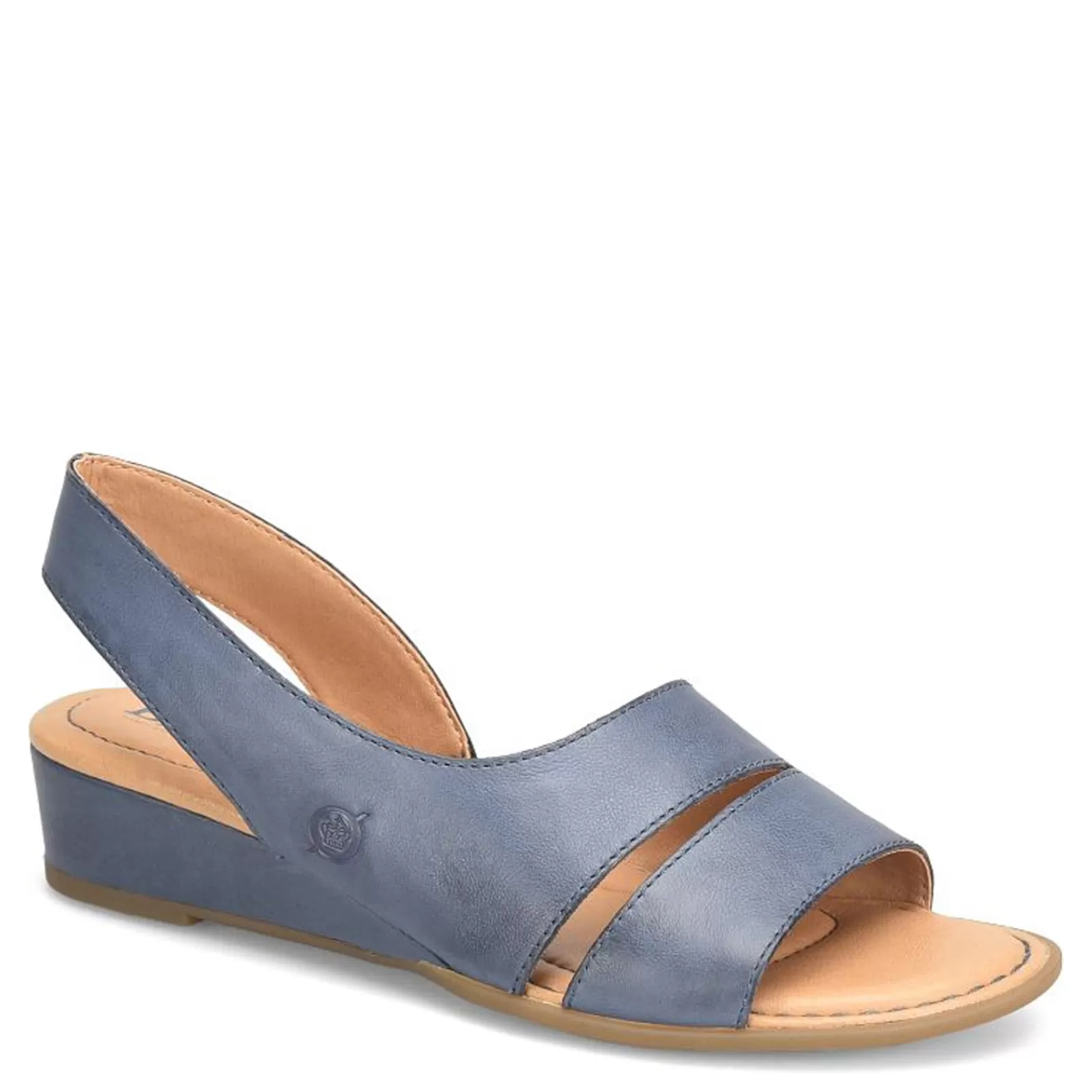 Best Born Women's , Crista Sandal Navy