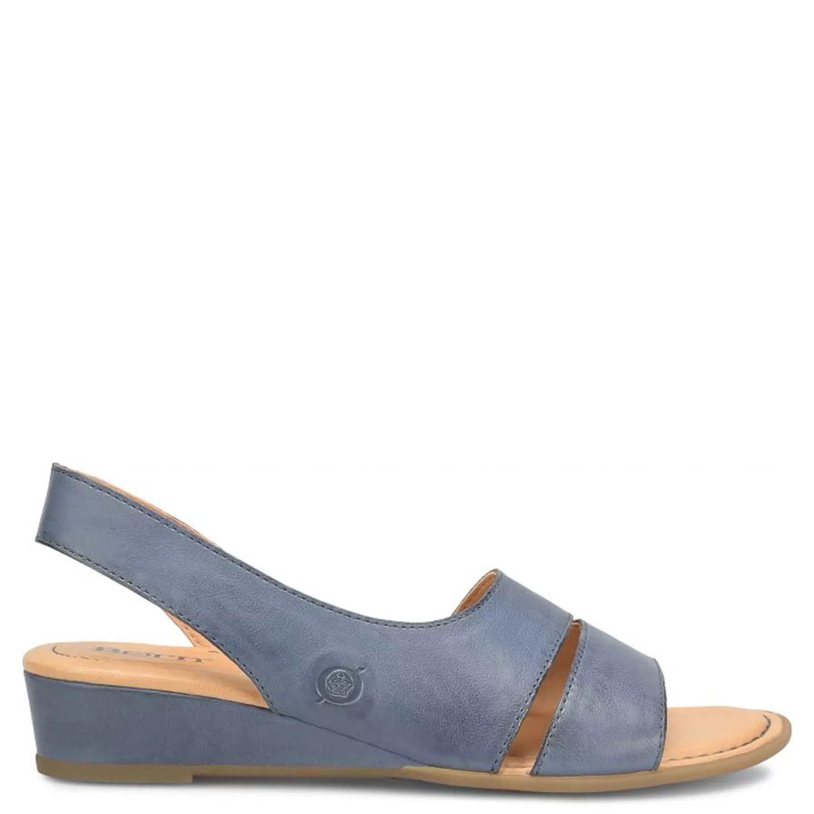 Best Born Women's , Crista Sandal Navy