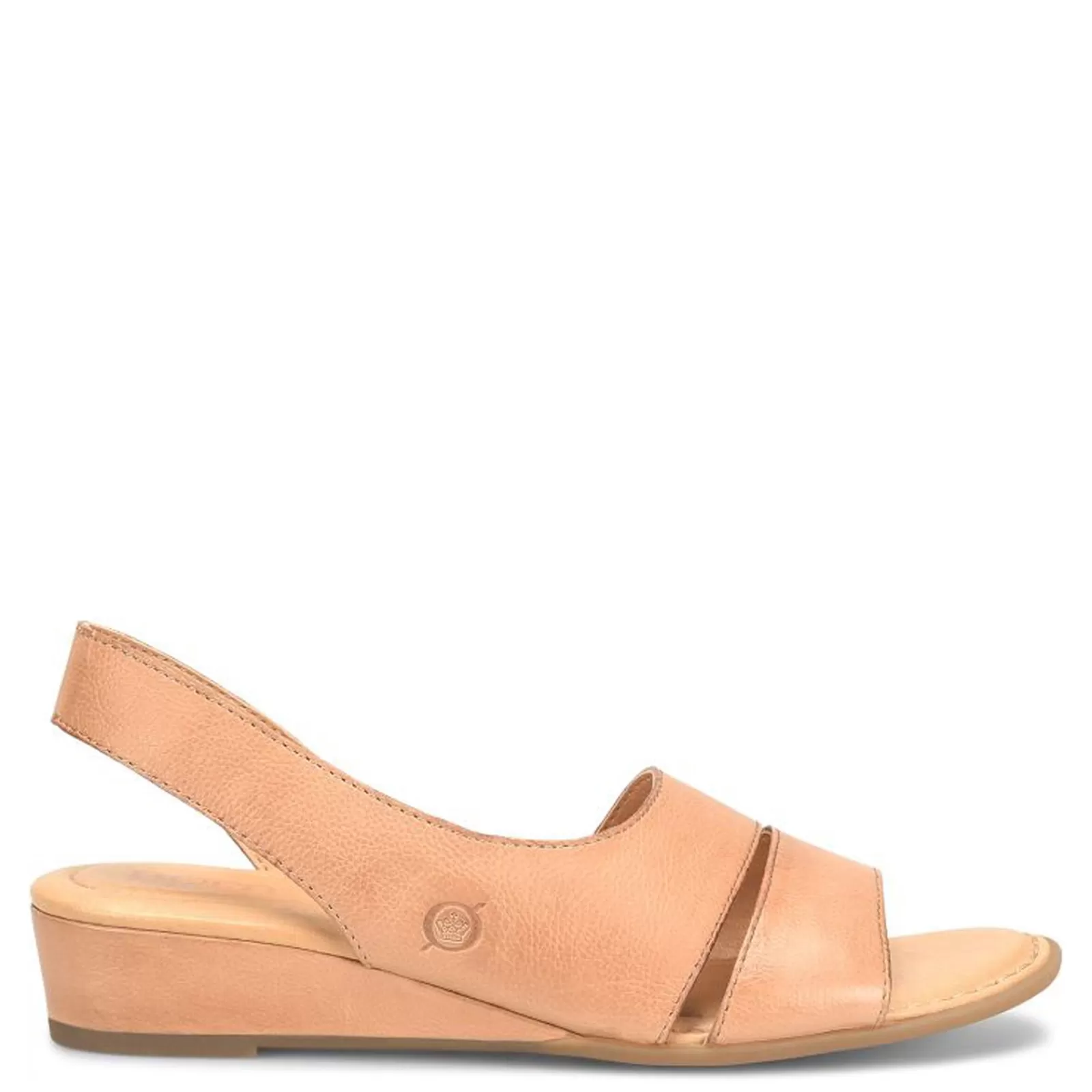 Sale Born Women's , Crista Sandal Natural