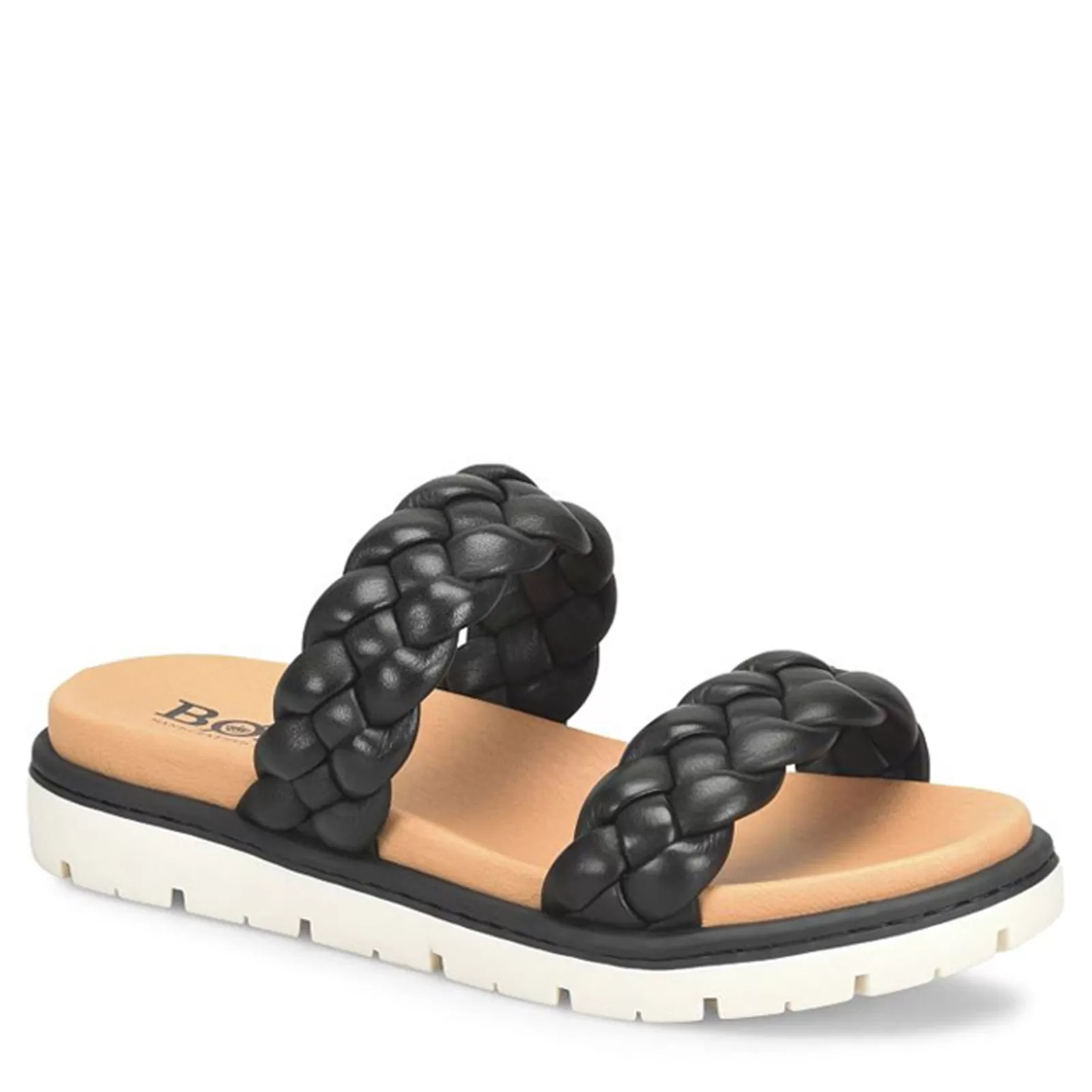 New Born Women's , Freesia Sandal Black