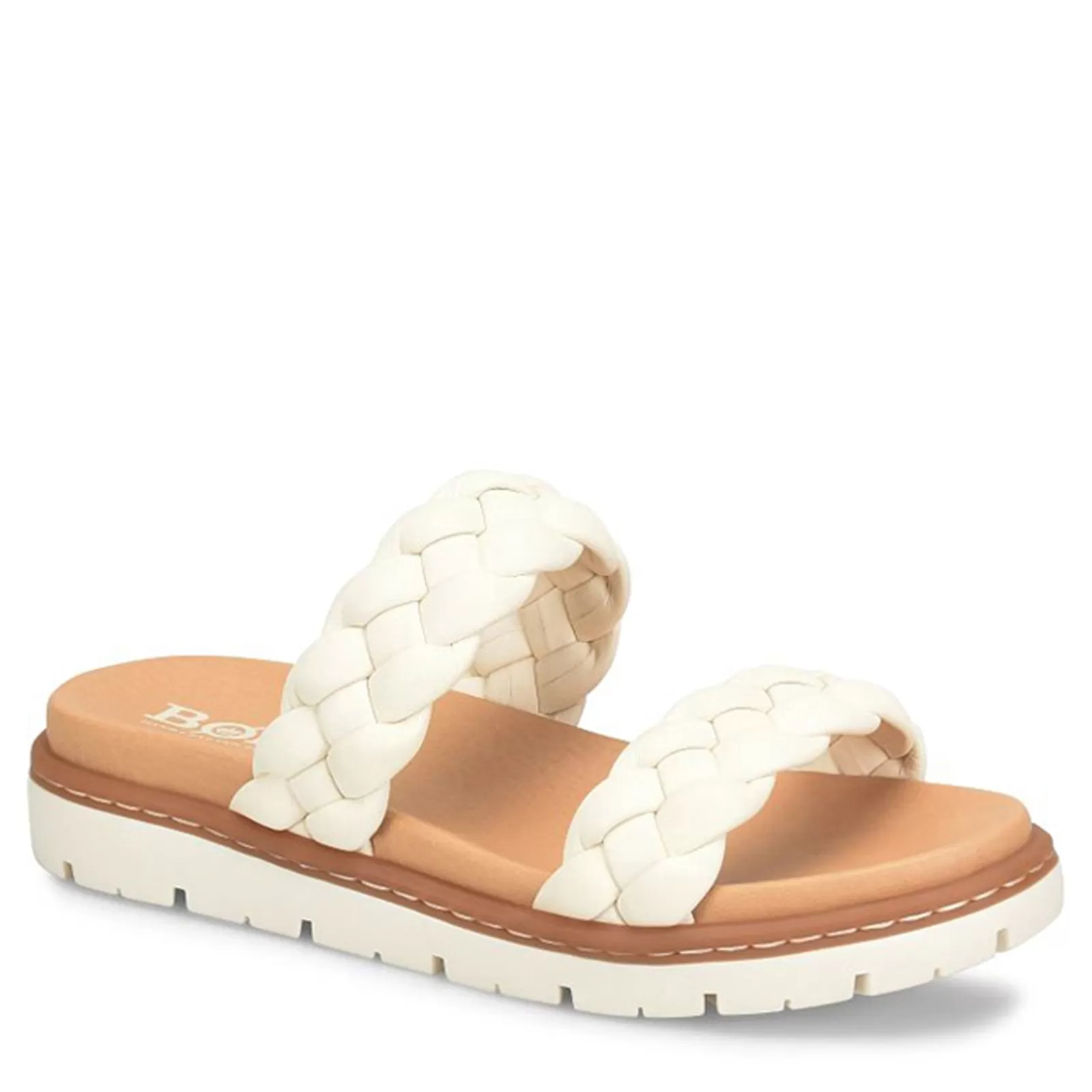 Best Sale Born Women's , Freesia Sandal White