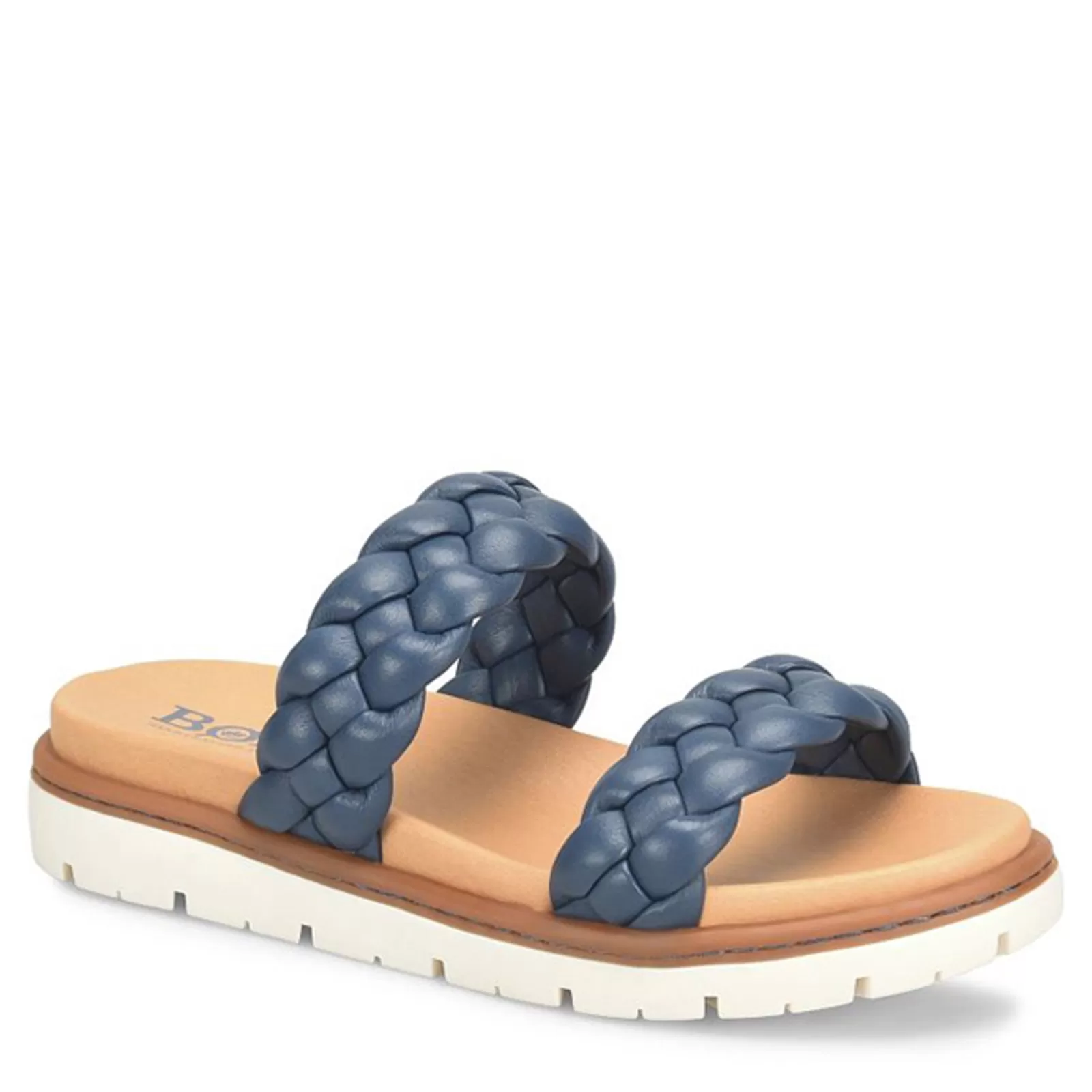 Cheap Born Women's , Freesia Sandal Navy