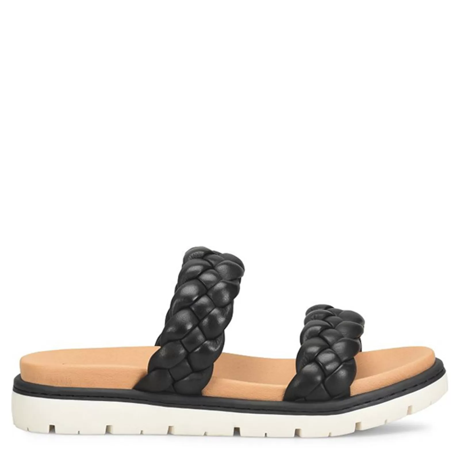 New Born Women's , Freesia Sandal Black