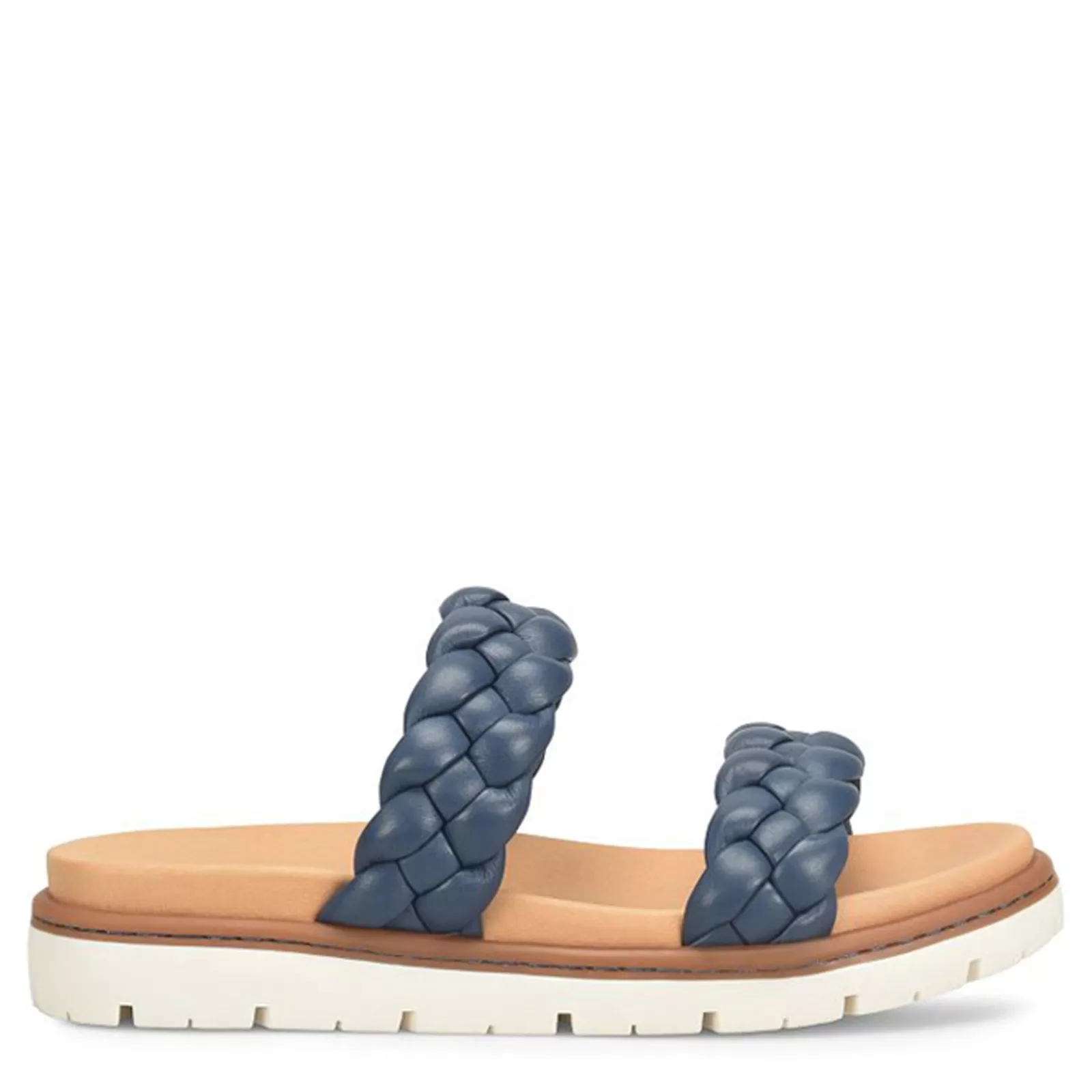 Cheap Born Women's , Freesia Sandal Navy