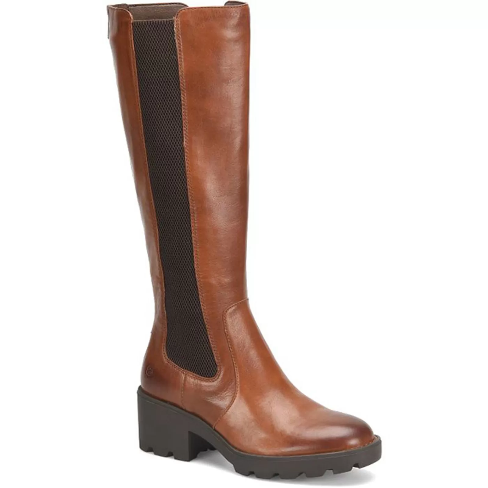 Hot Born Women's , Galdot Boot Brown