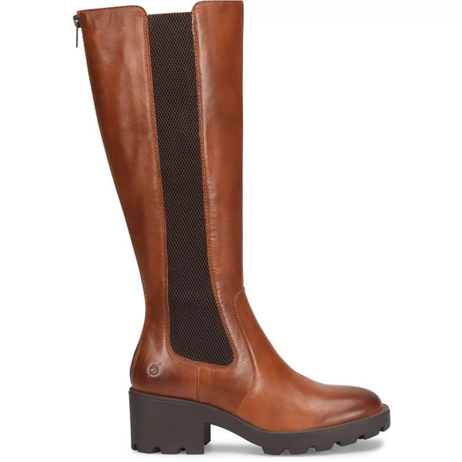 Hot Born Women's , Galdot Boot Brown