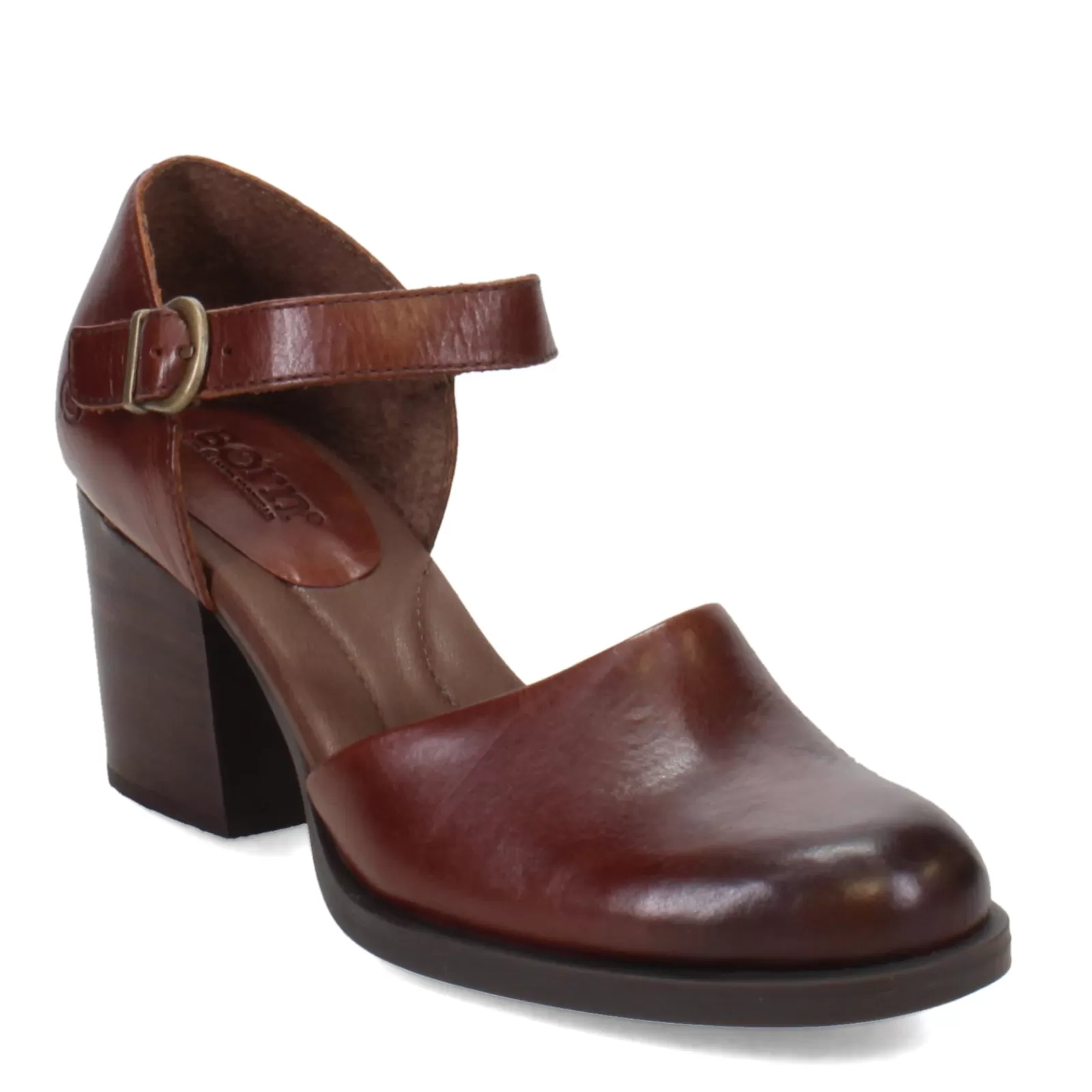 Shop Born Women's , Haida Pump Brown