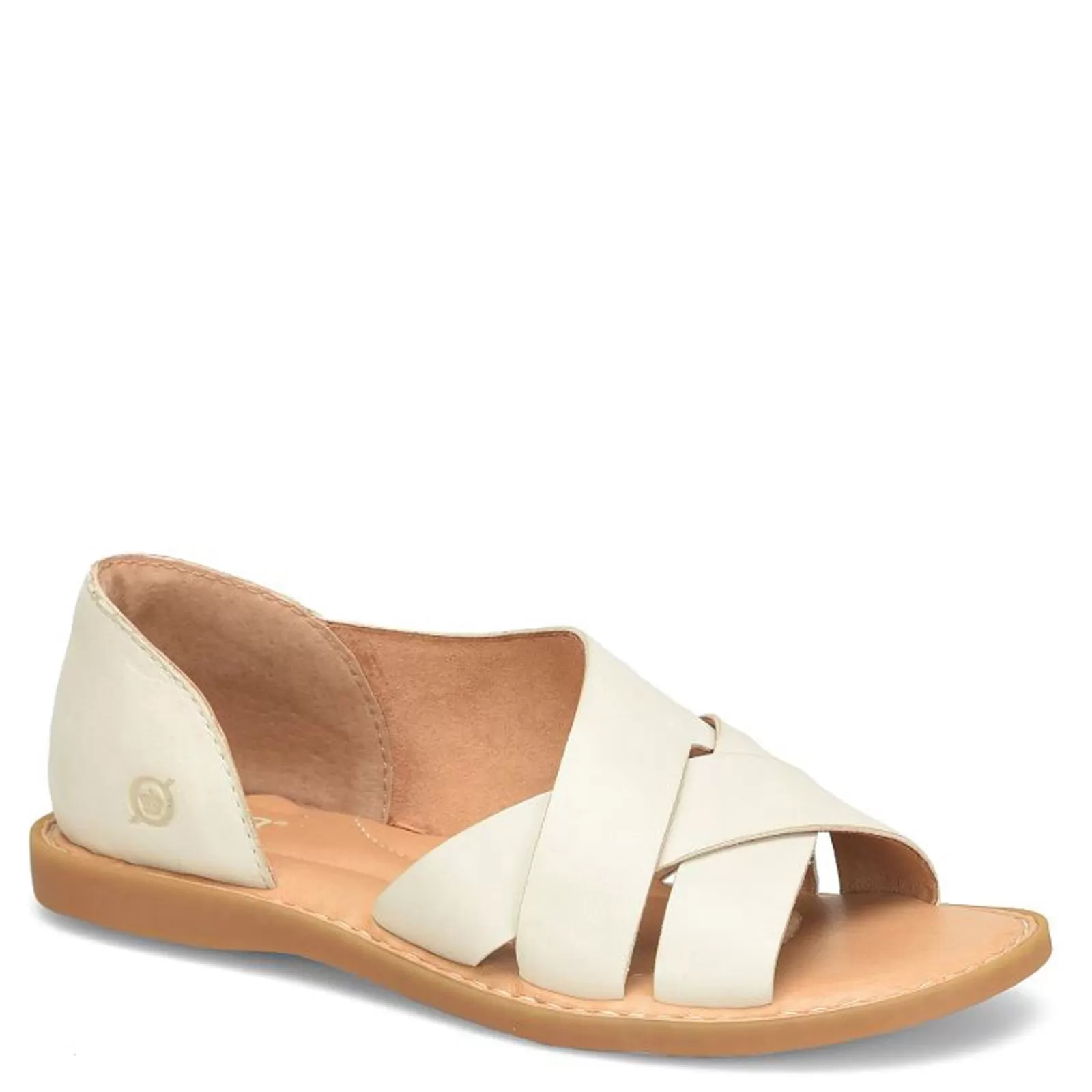 Clearance Born Women's , Ithica Sandal Cream