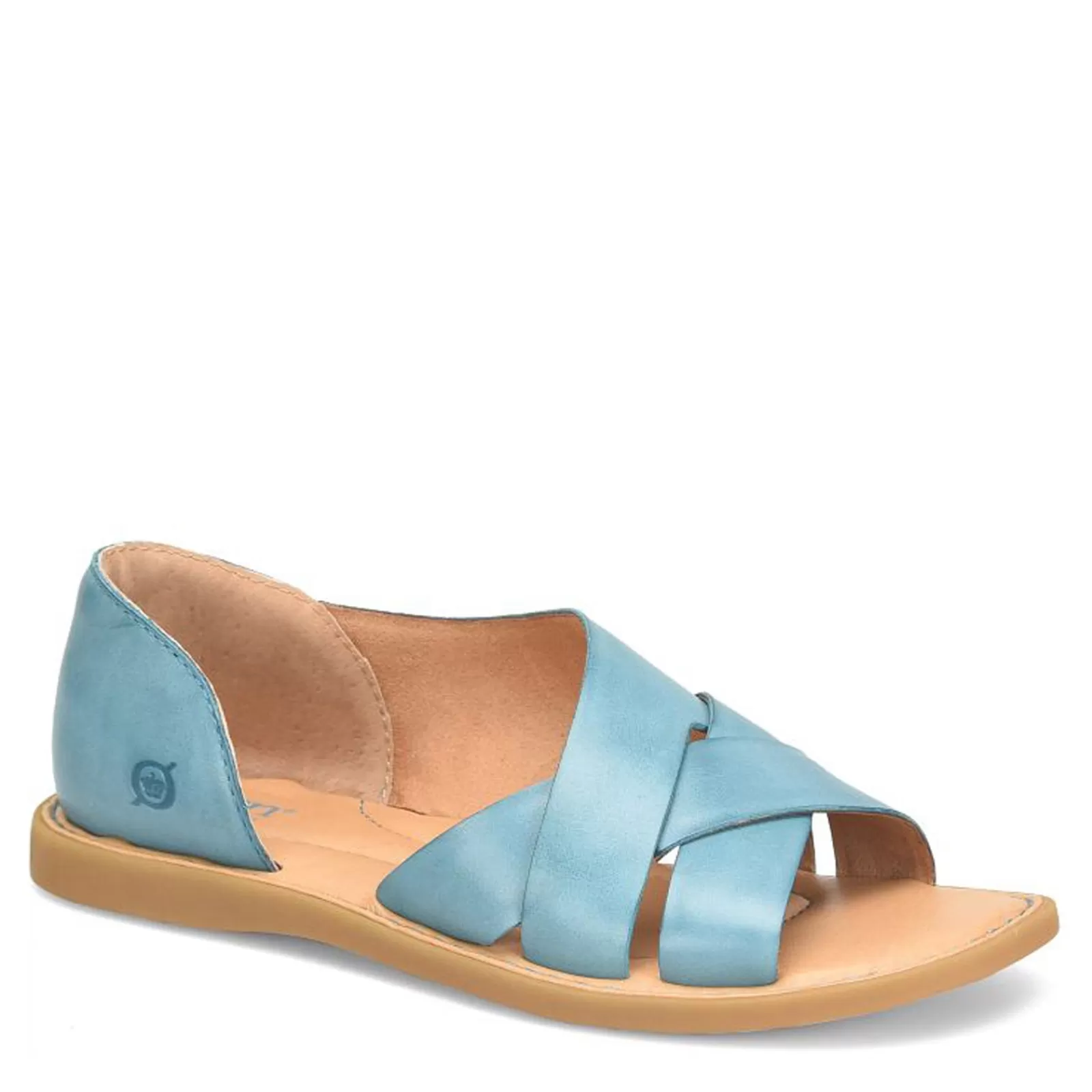 Best Sale Born Women's , Ithica Sandal Teal