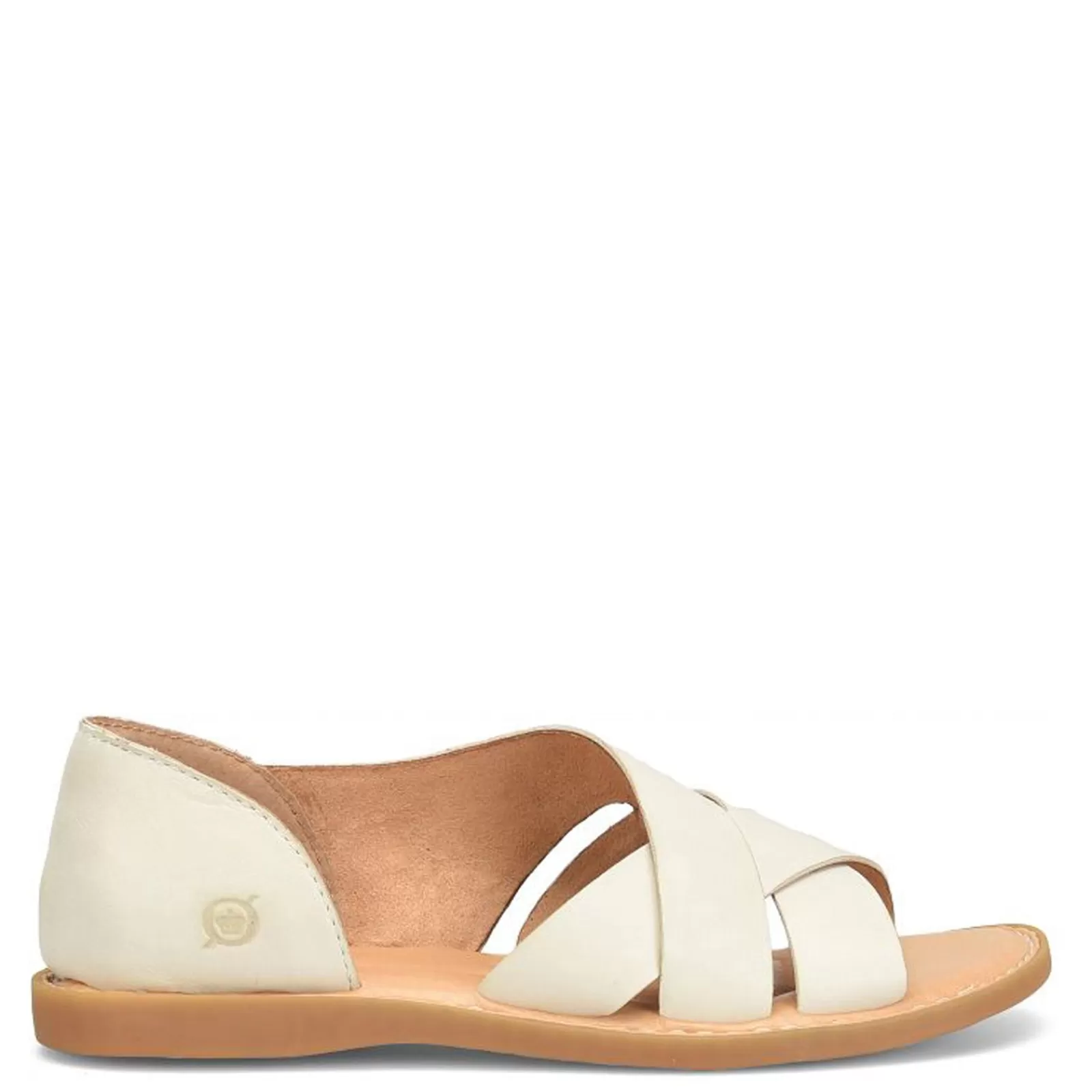 Clearance Born Women's , Ithica Sandal Cream