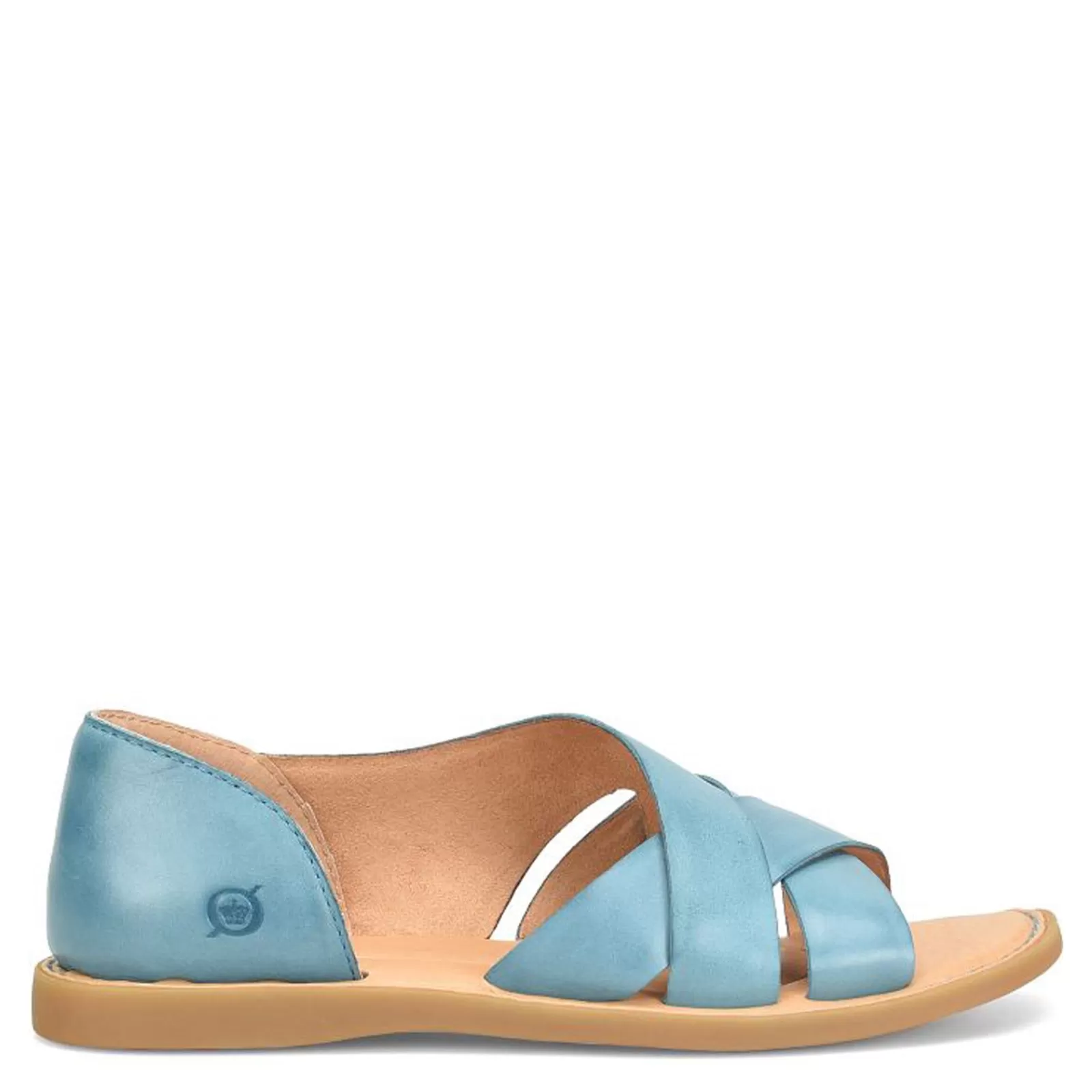 Best Sale Born Women's , Ithica Sandal Teal