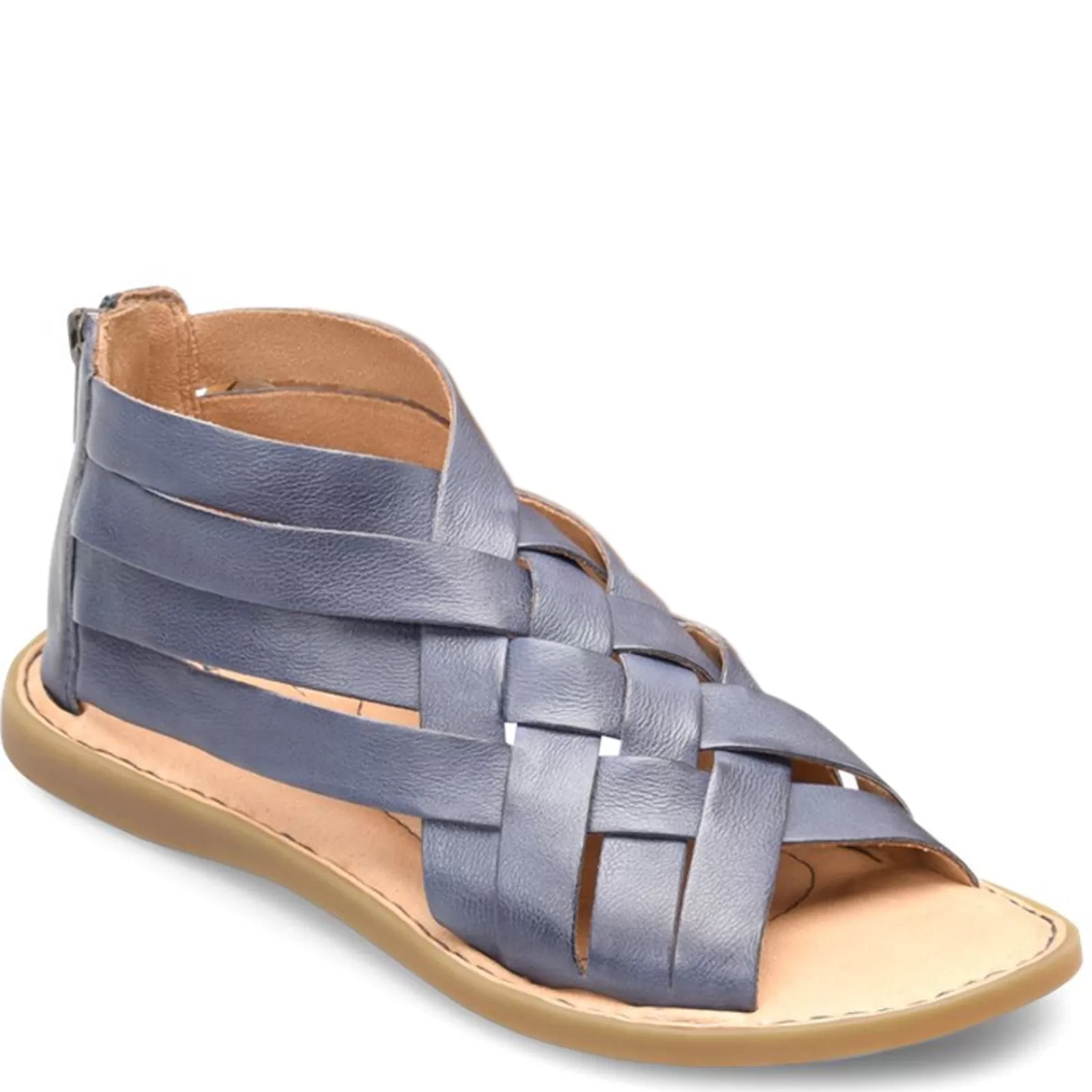 Flash Sale Born Women's , Iwa Sandal Navy Weave