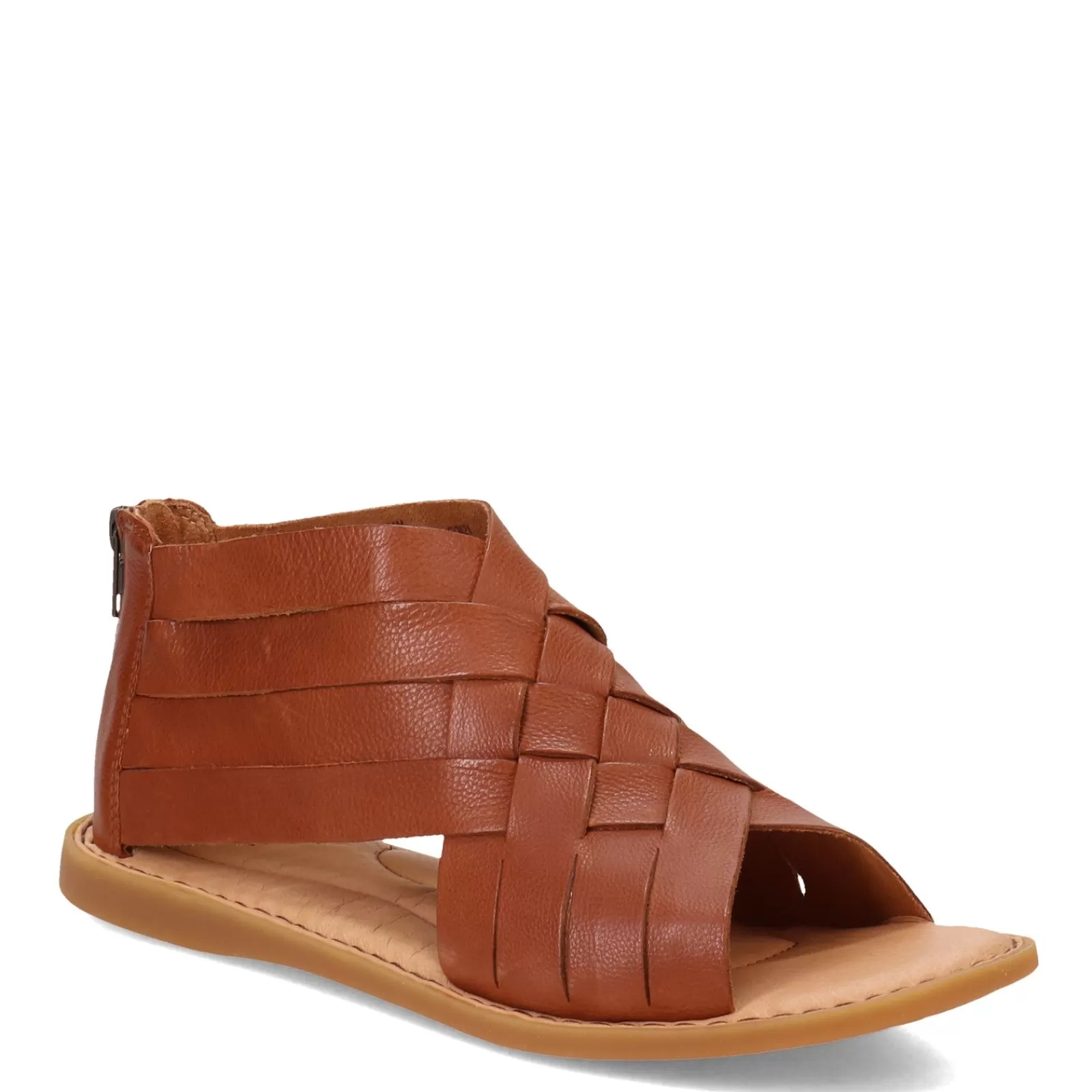 Best Sale Born Women's , Iwa Sandal Brown Woven