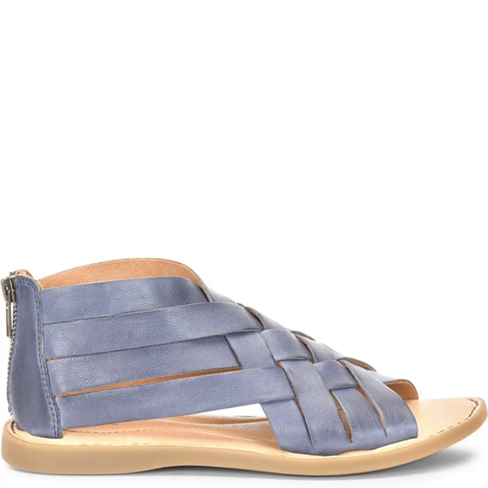 Flash Sale Born Women's , Iwa Sandal Navy Weave